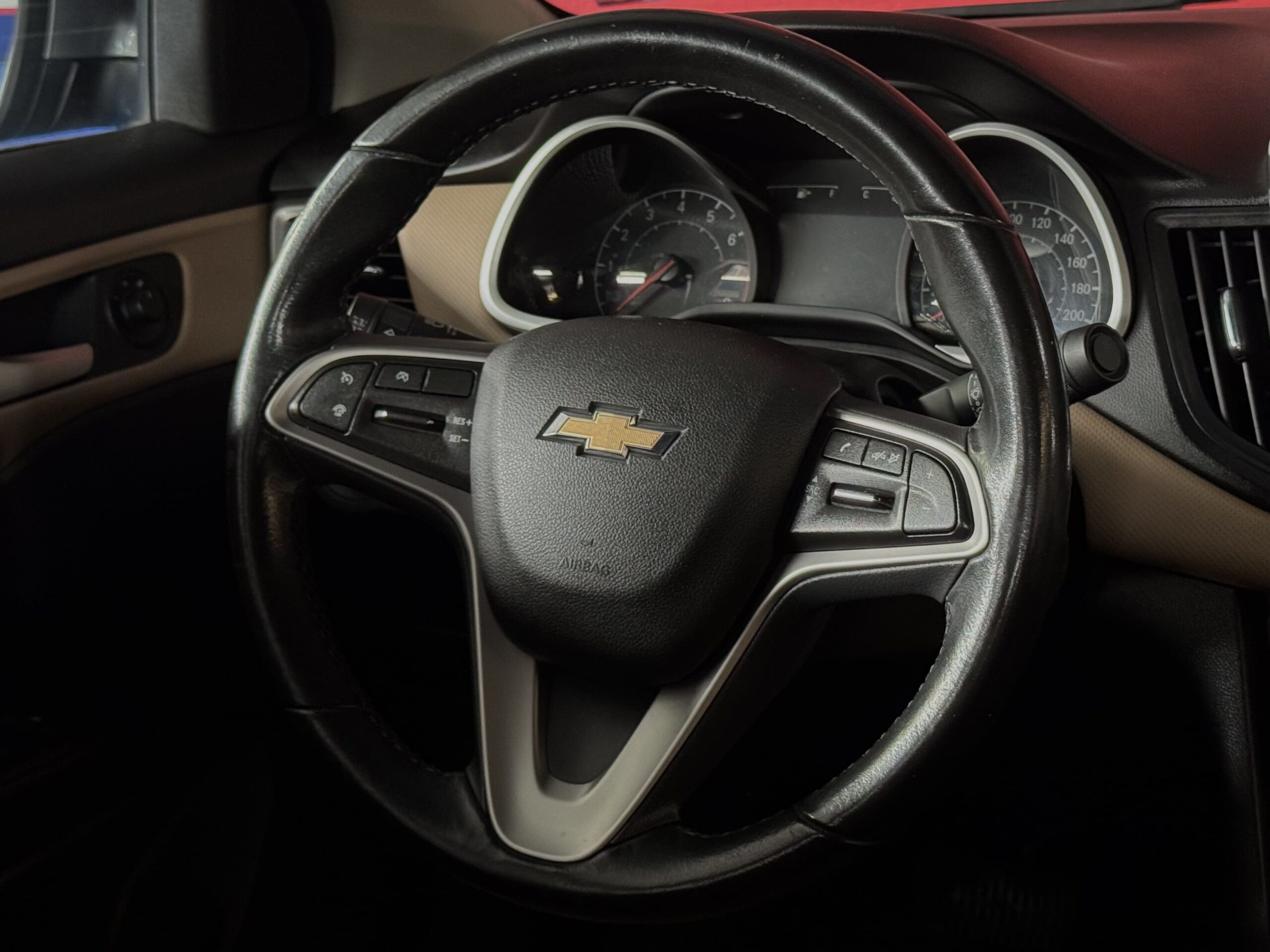 CHEVROLET CAVALIER LT TURBO 2022