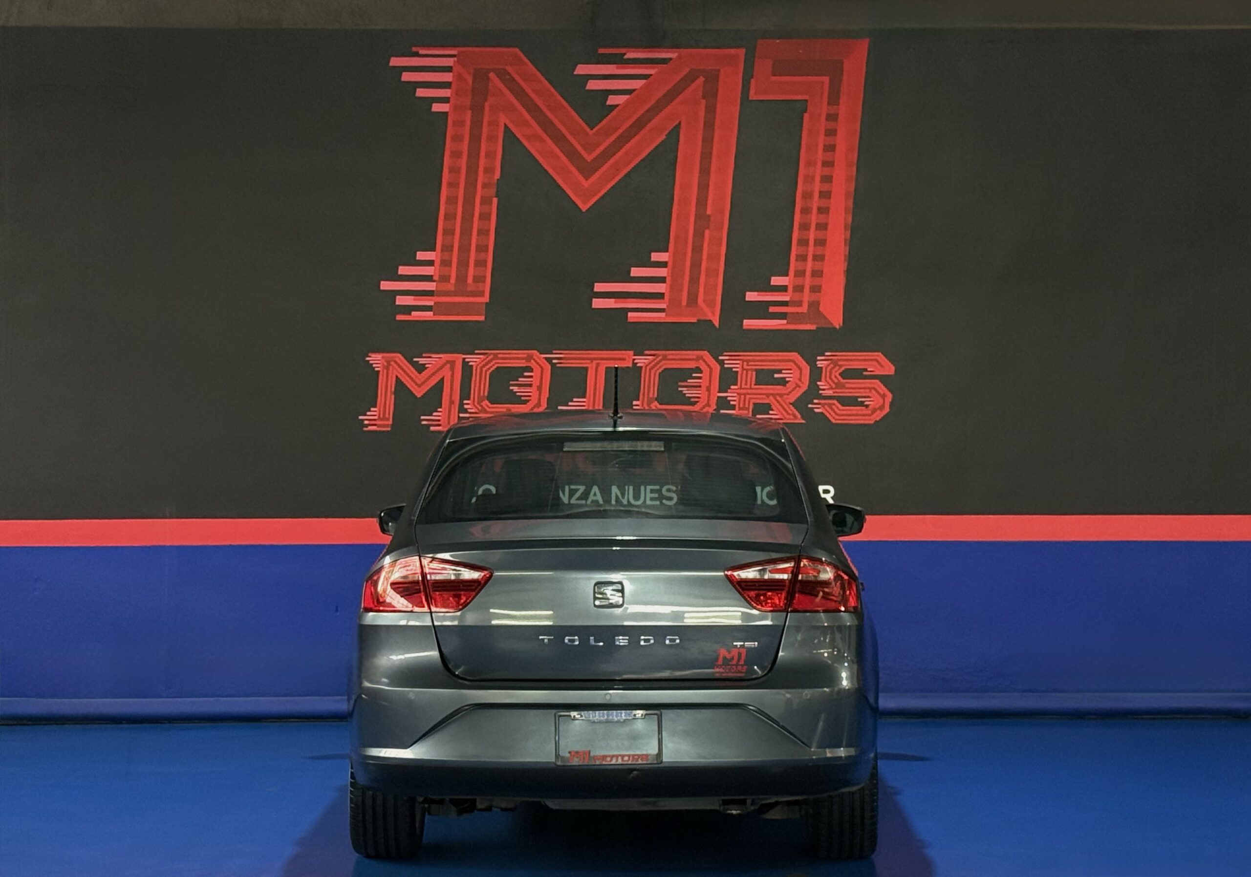 SEAT TOLEDO STYLE ADVANCED DSG 2016