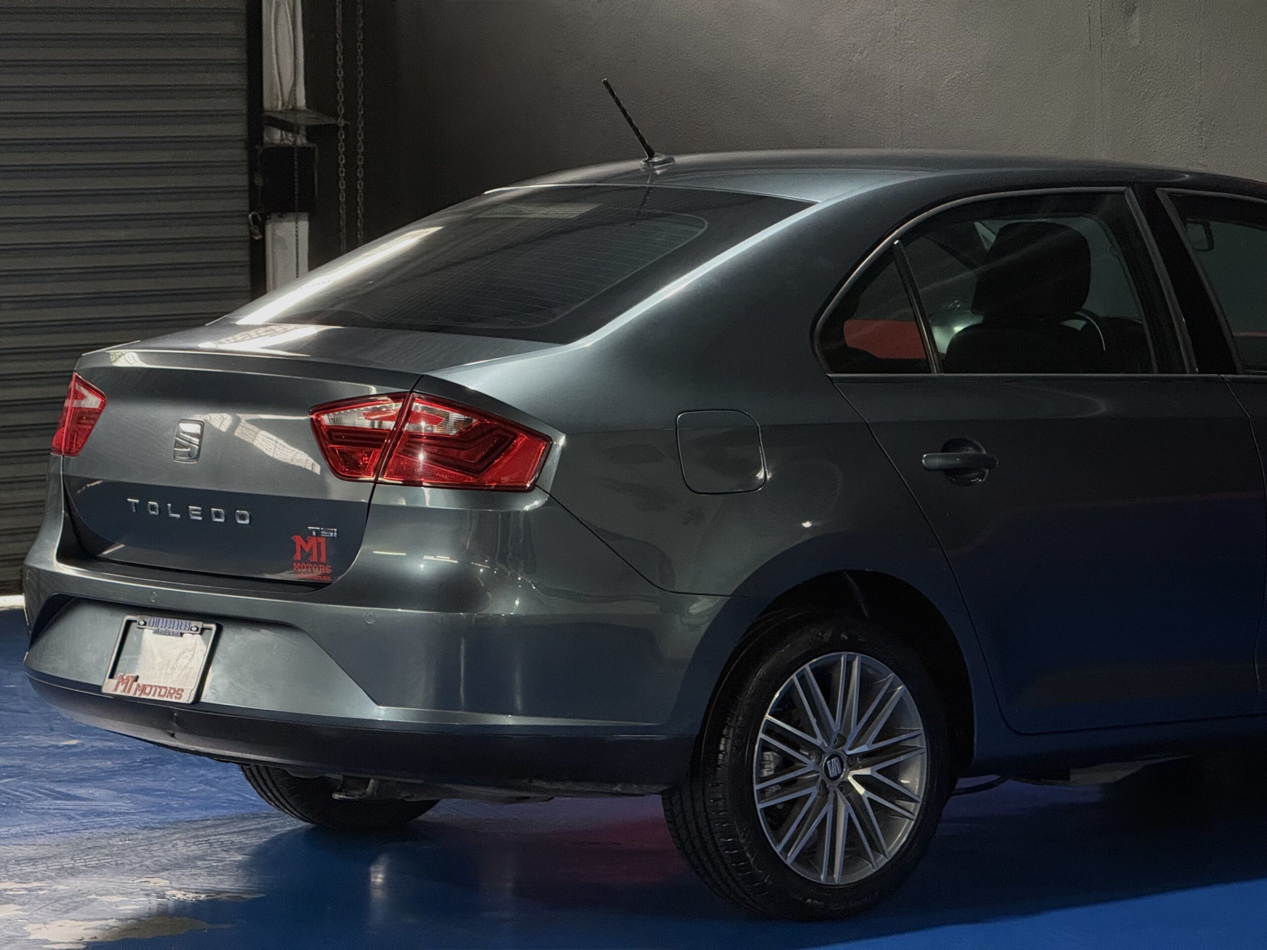 SEAT TOLEDO STYLE ADVANCED DSG 2016