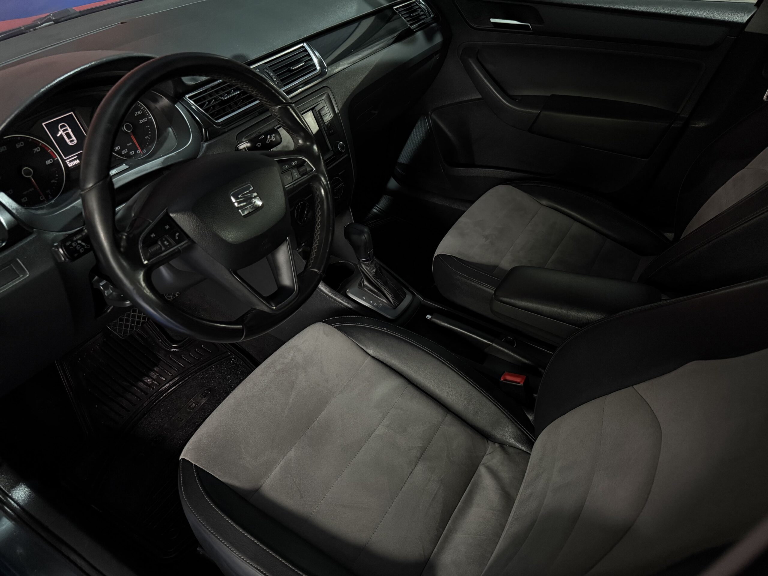 SEAT TOLEDO STYLE ADVANCED DSG 2016