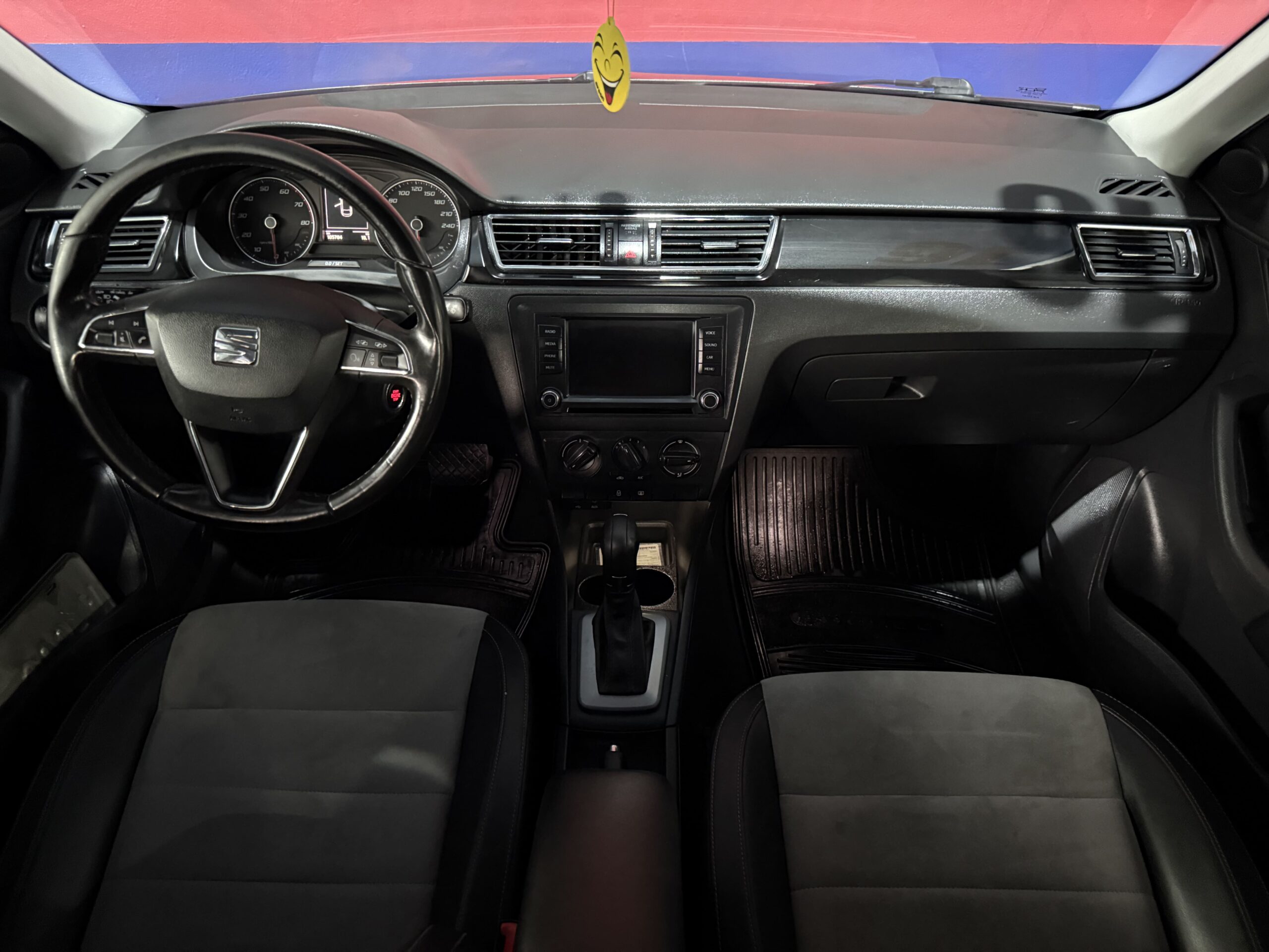 SEAT TOLEDO STYLE ADVANCED DSG 2016