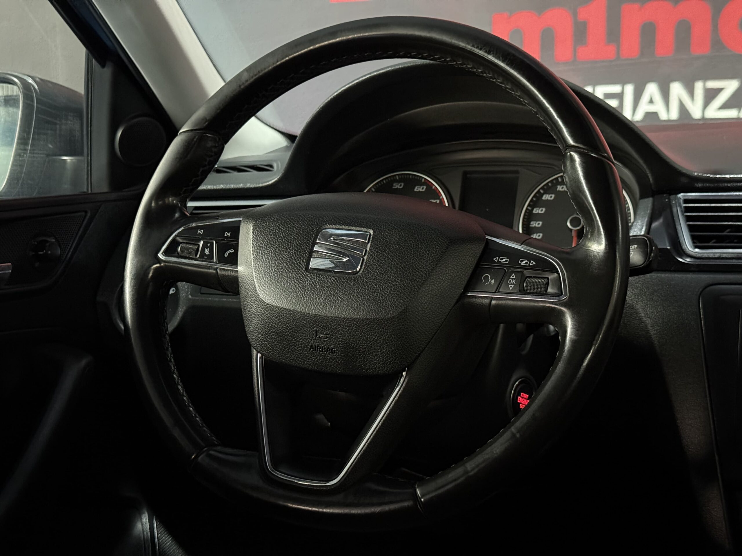 SEAT TOLEDO STYLE ADVANCED DSG 2016