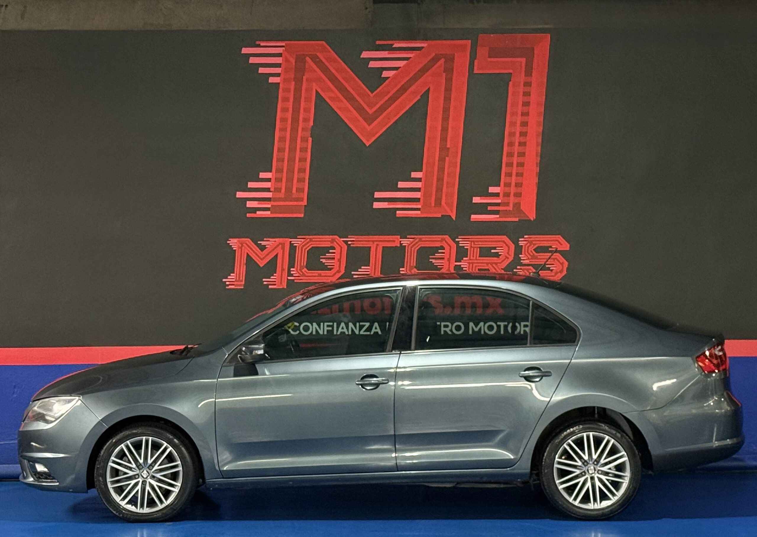 SEAT TOLEDO STYLE ADVANCED DSG 2016