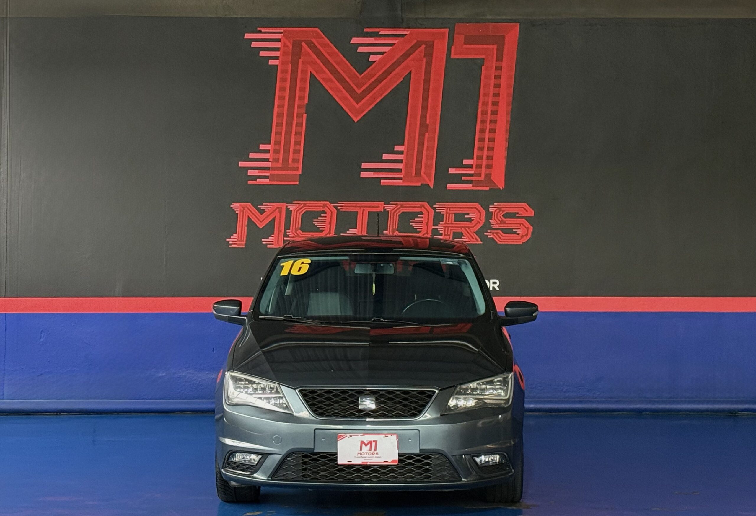 SEAT TOLEDO STYLE ADVANCED DSG 2016