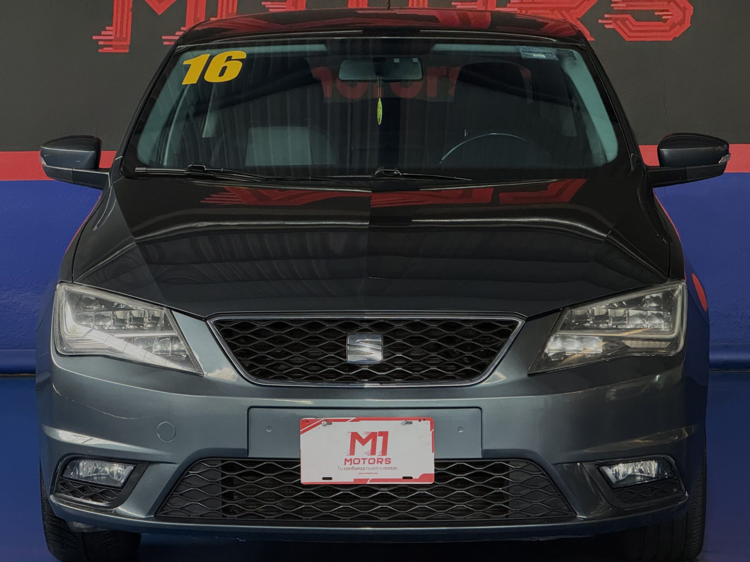 SEAT TOLEDO STYLE ADVANCED DSG 2016