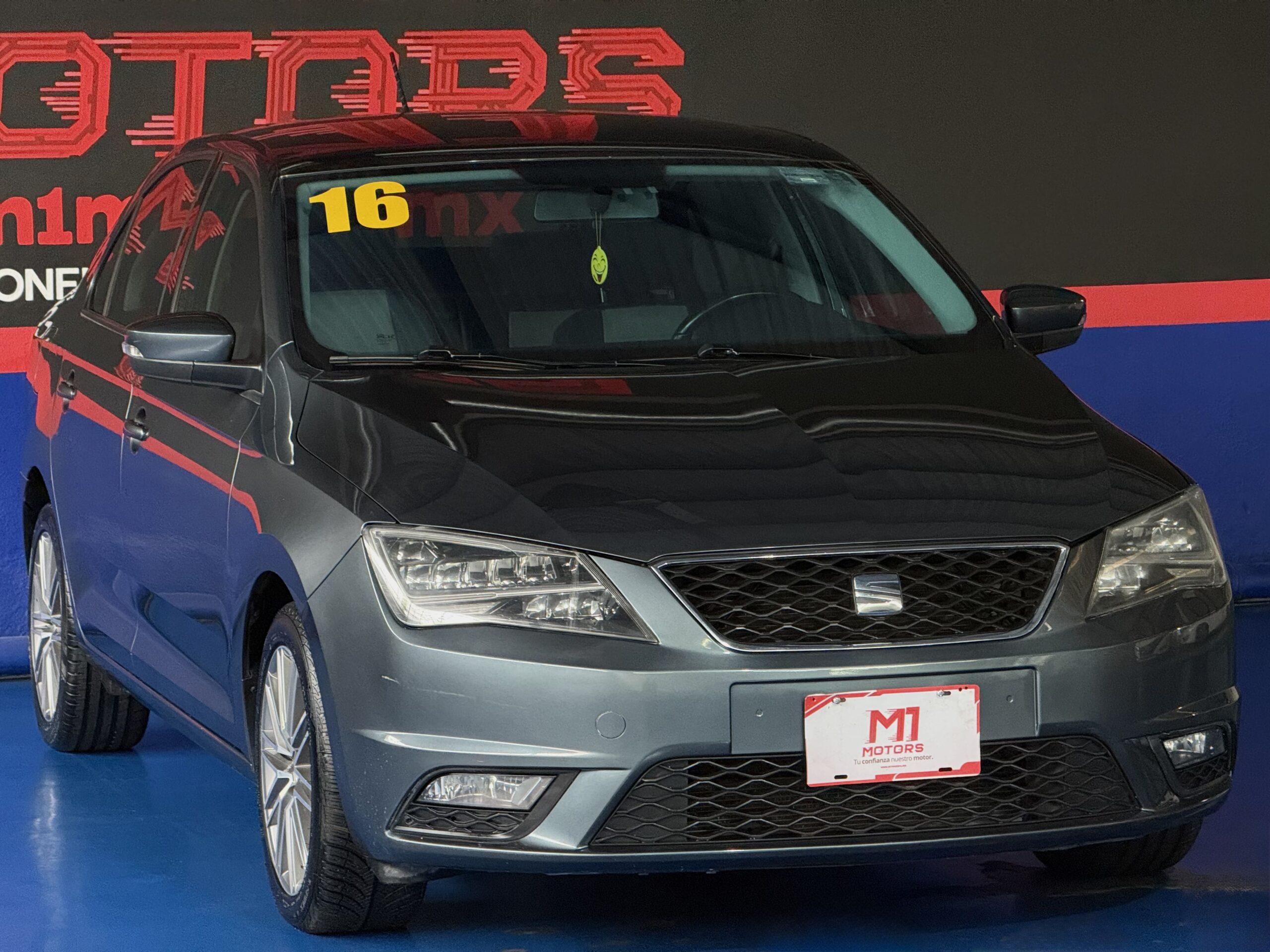 SEAT TOLEDO STYLE ADVANCED DSG 2016