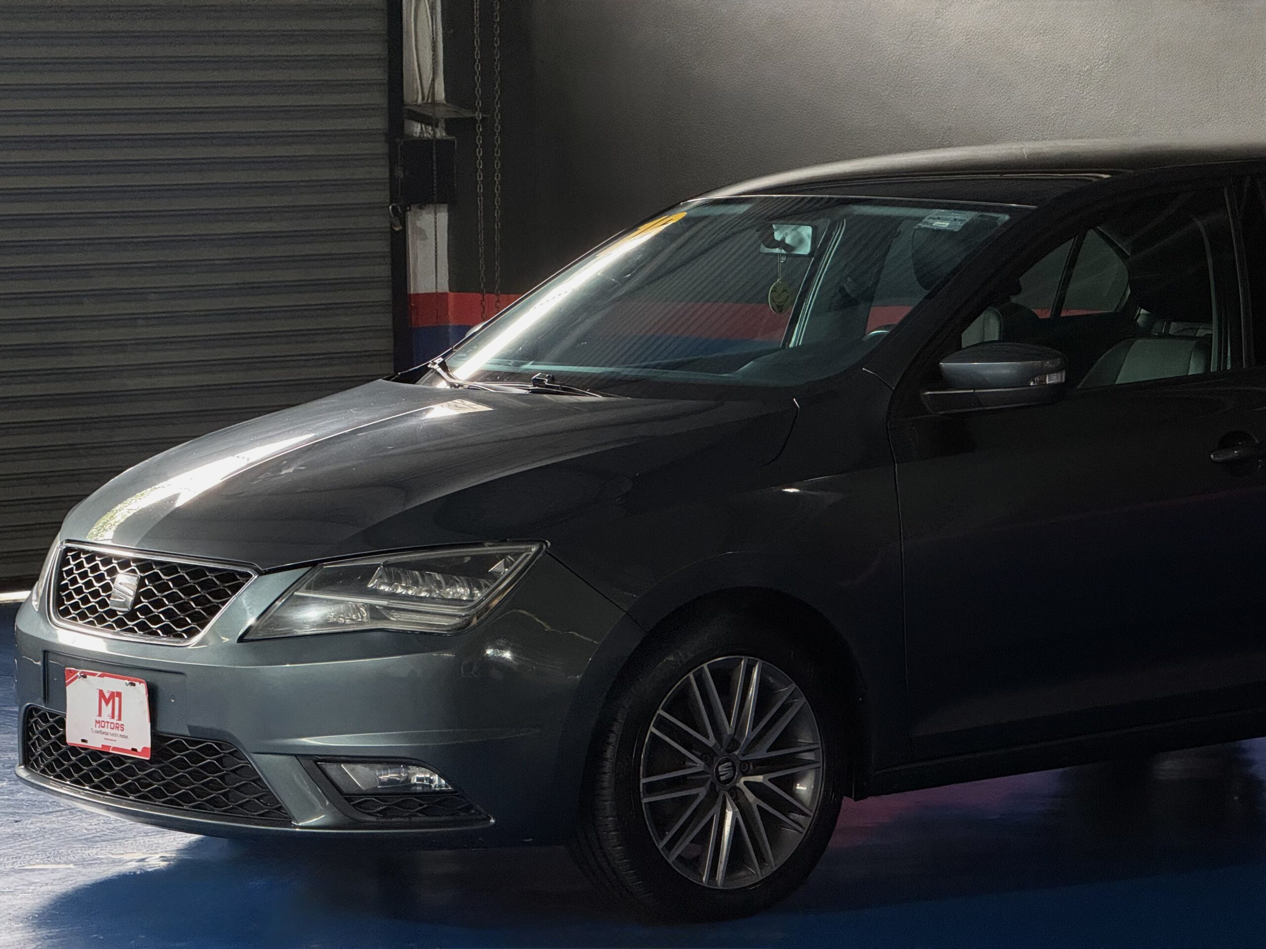 SEAT TOLEDO STYLE ADVANCED DSG 2016