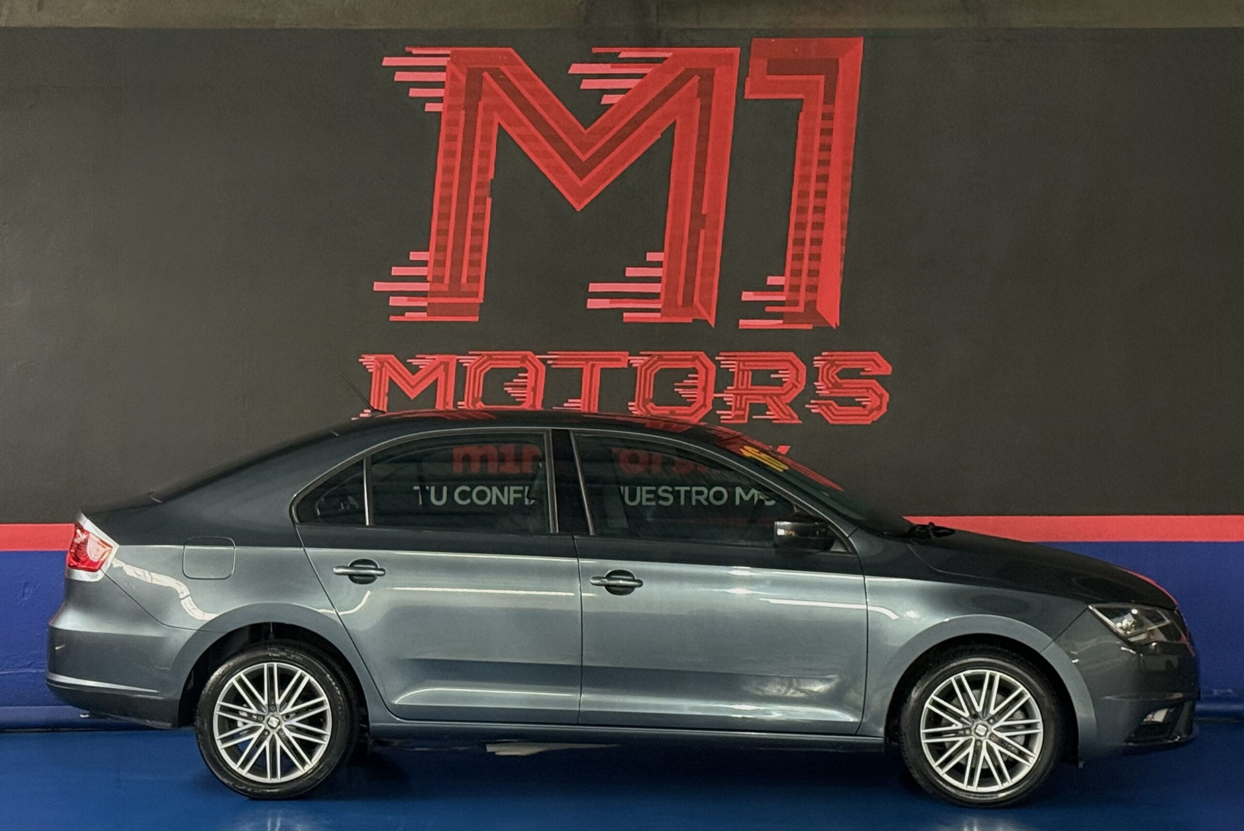 SEAT TOLEDO STYLE ADVANCED DSG 2016