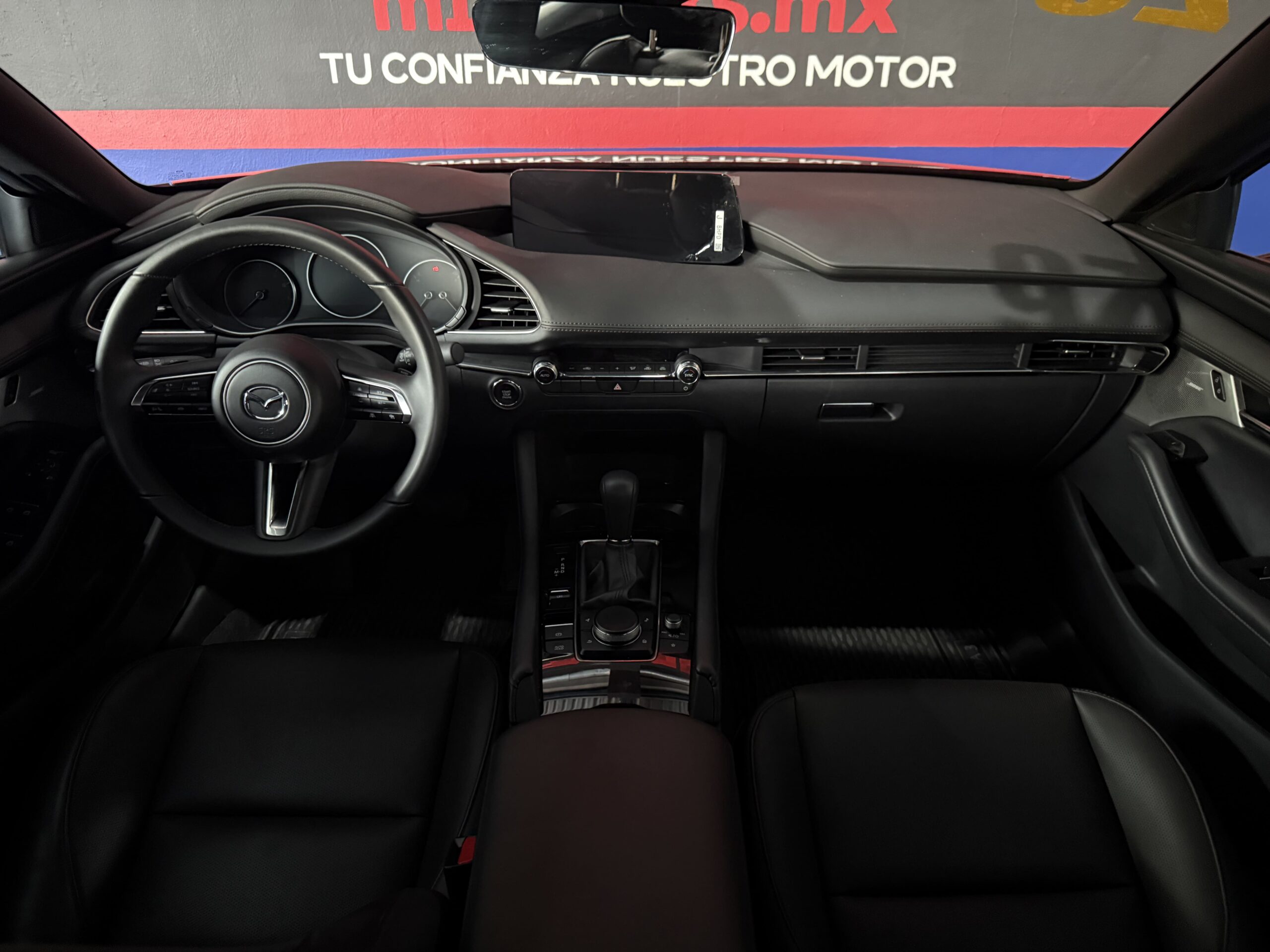 MAZDA 3 HATCHBACK SIGNATURE 2026