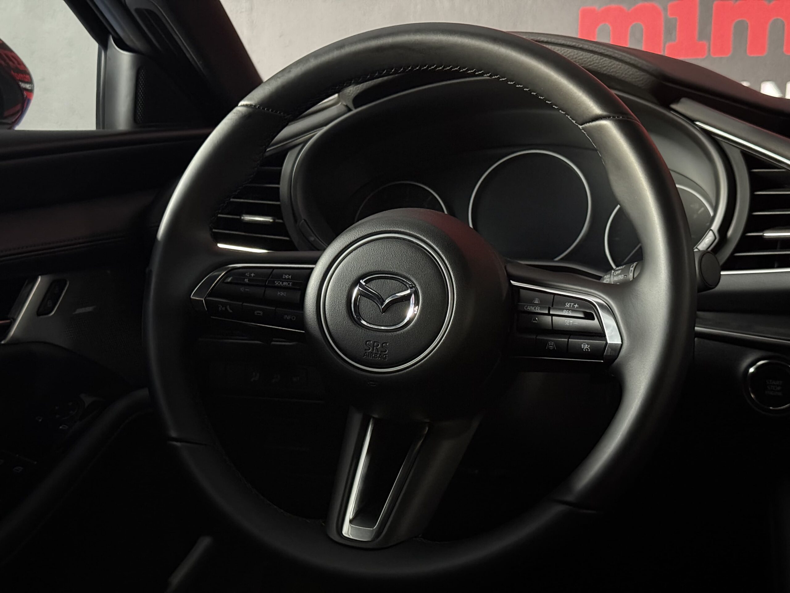 MAZDA 3 HATCHBACK SIGNATURE 2026