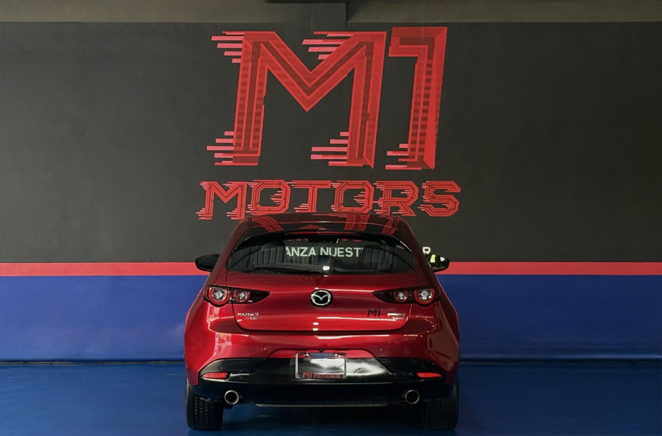 MAZDA 3 HATCHBACK SIGNATURE 2026