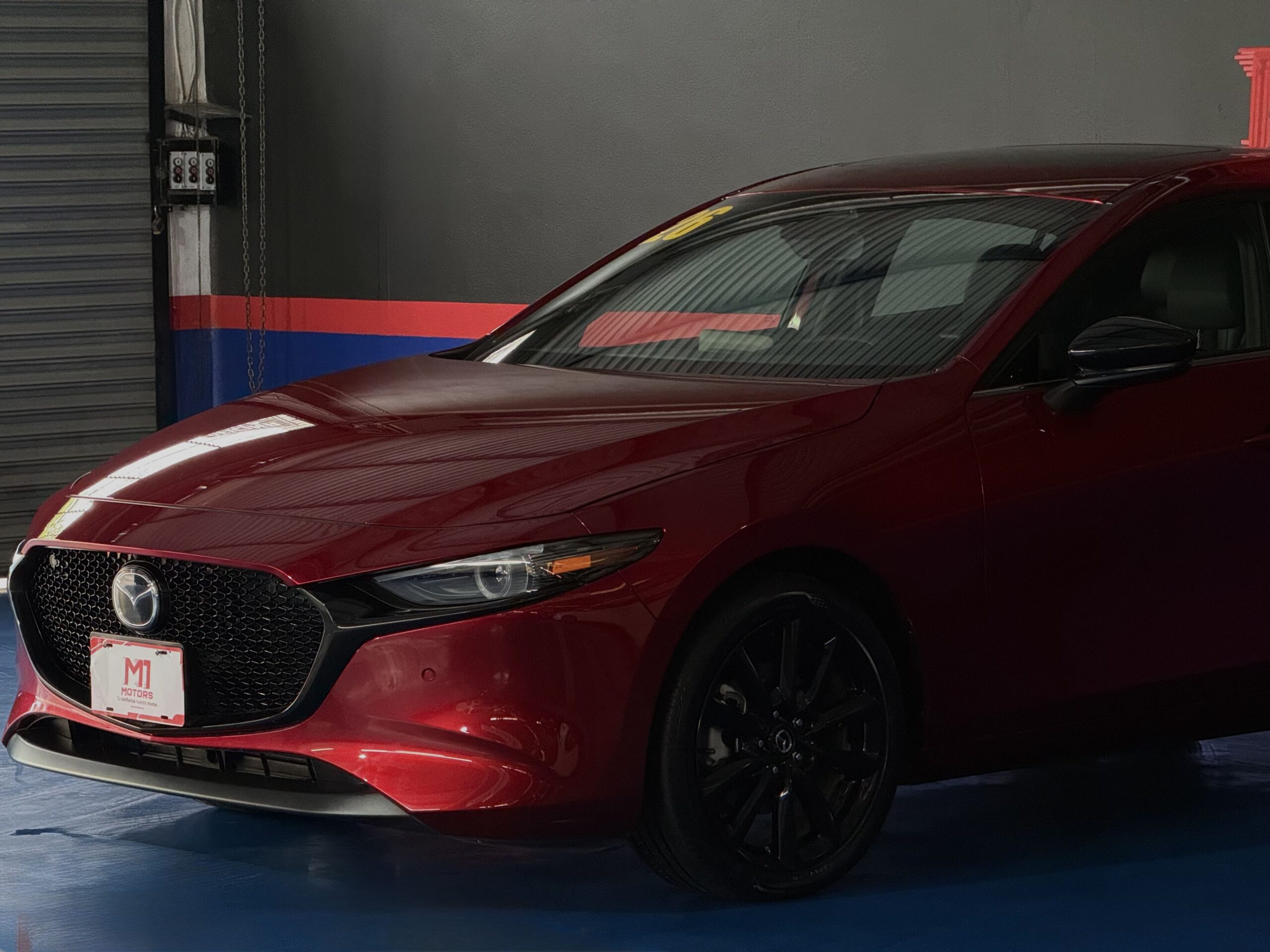MAZDA 3 HATCHBACK SIGNATURE 2026