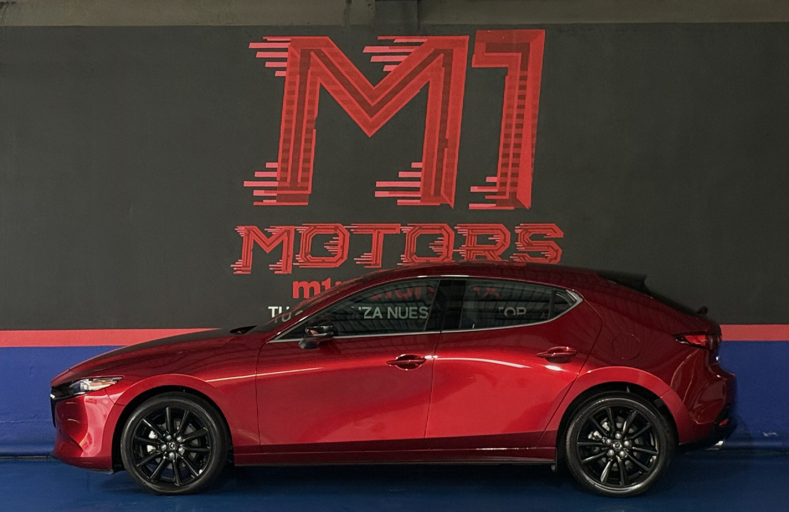 MAZDA 3 HATCHBACK SIGNATURE 2026