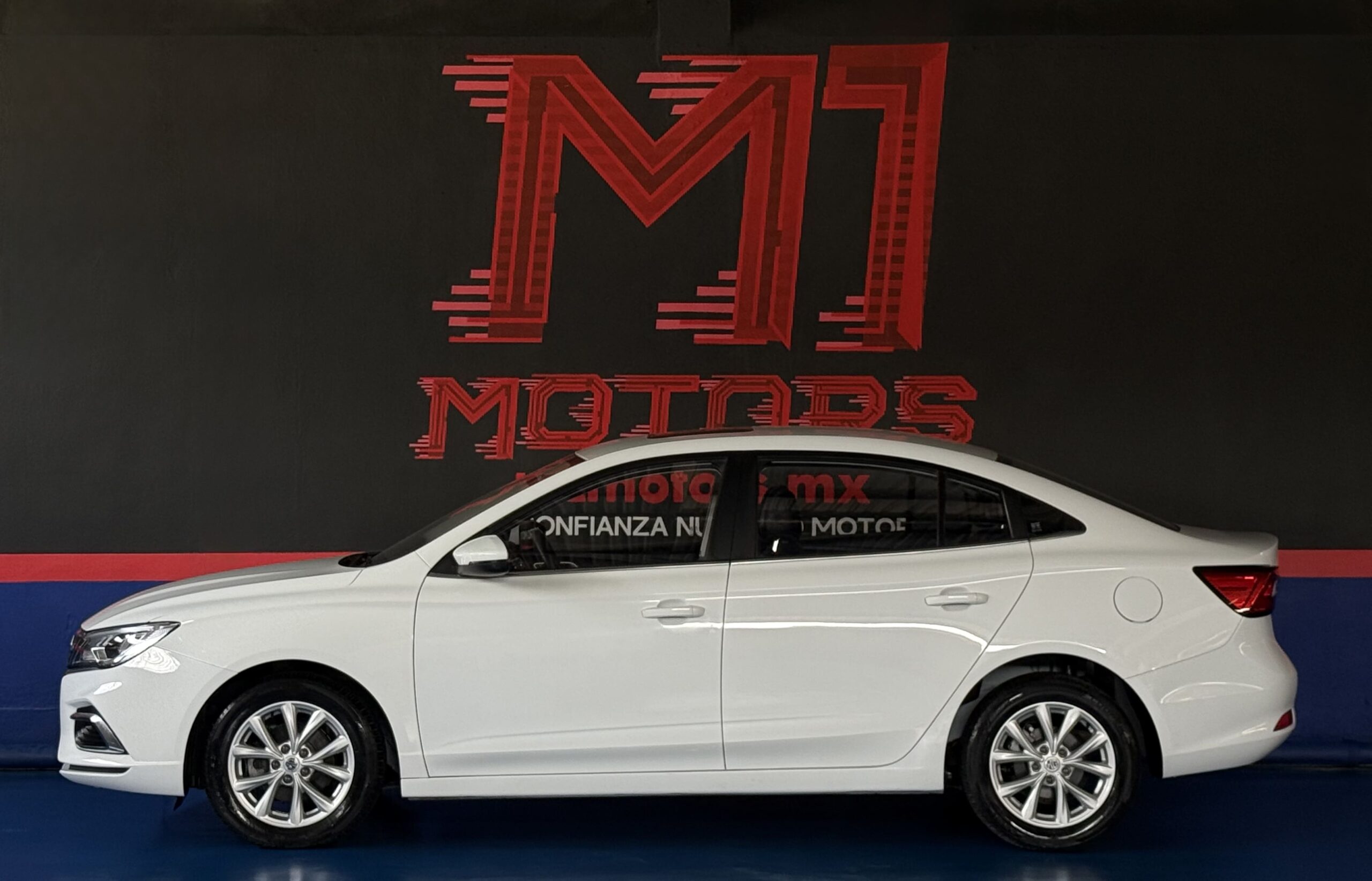MG 5 COM EXCITE CVT 2022
