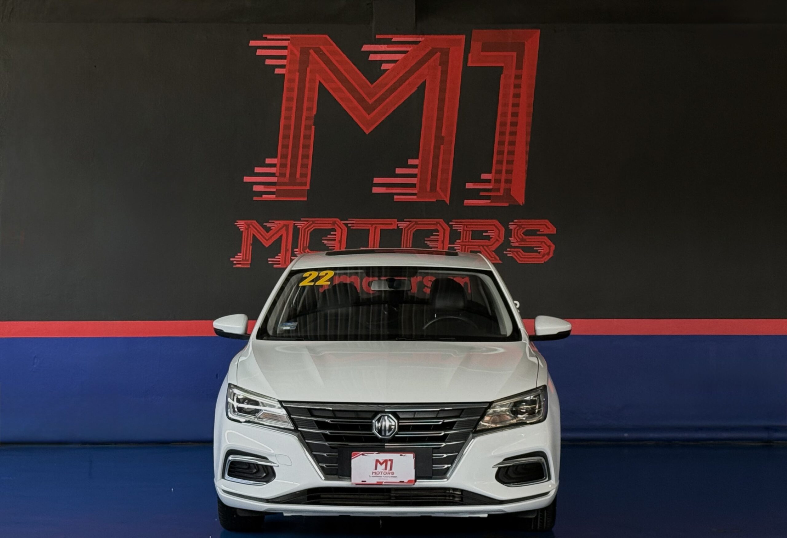 MG 5 COM EXCITE CVT 2022