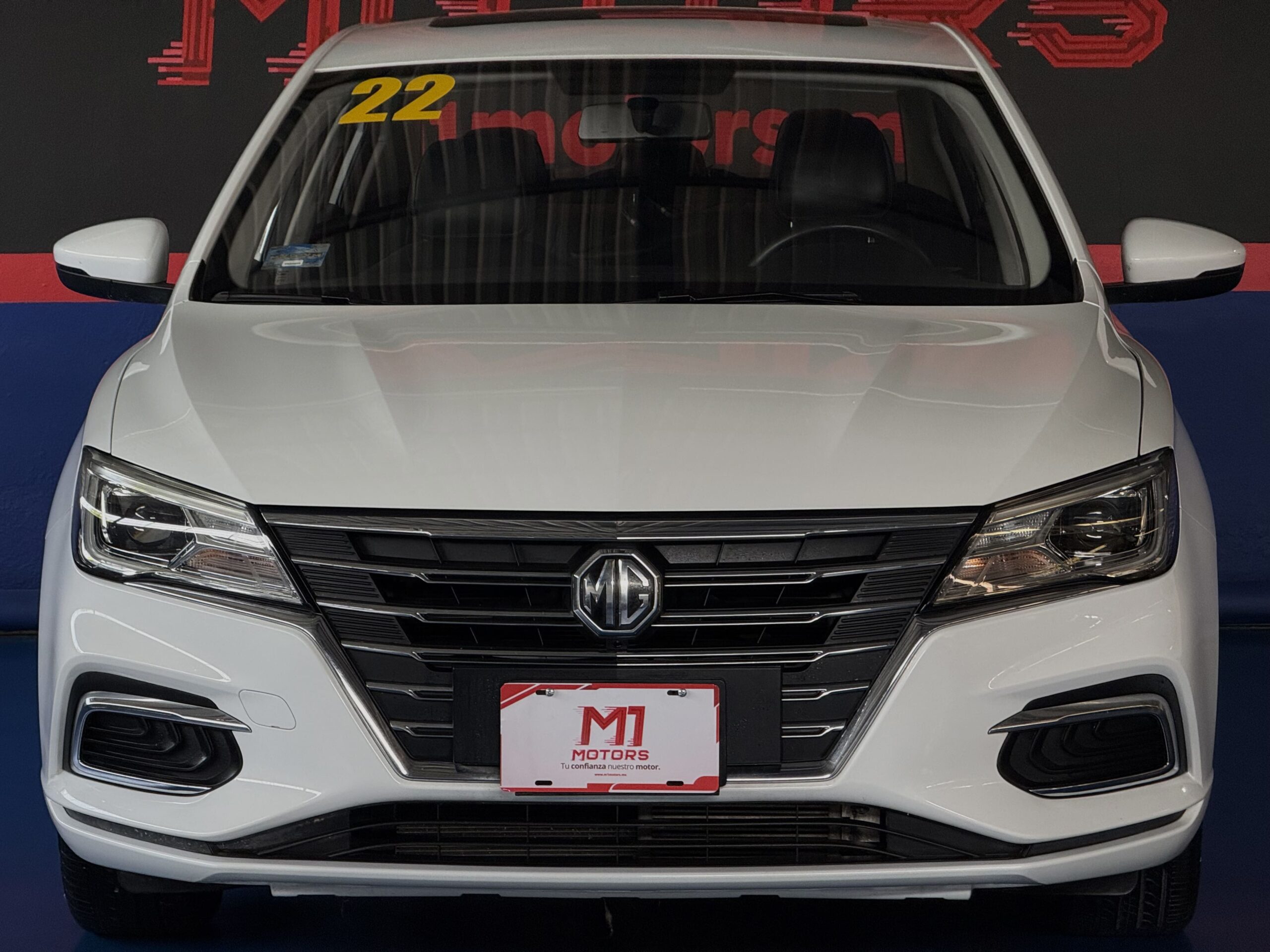 MG 5 COM EXCITE CVT 2022