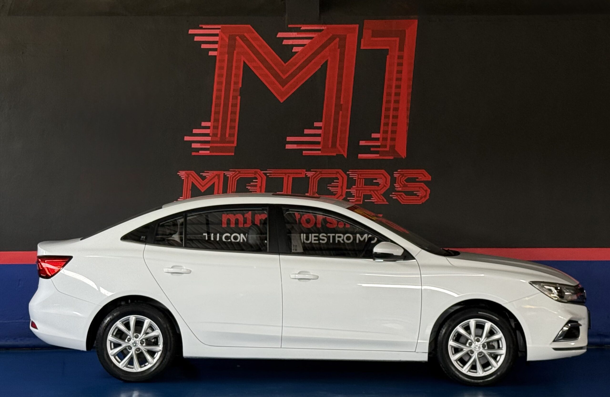 MG 5 COM EXCITE CVT 2022