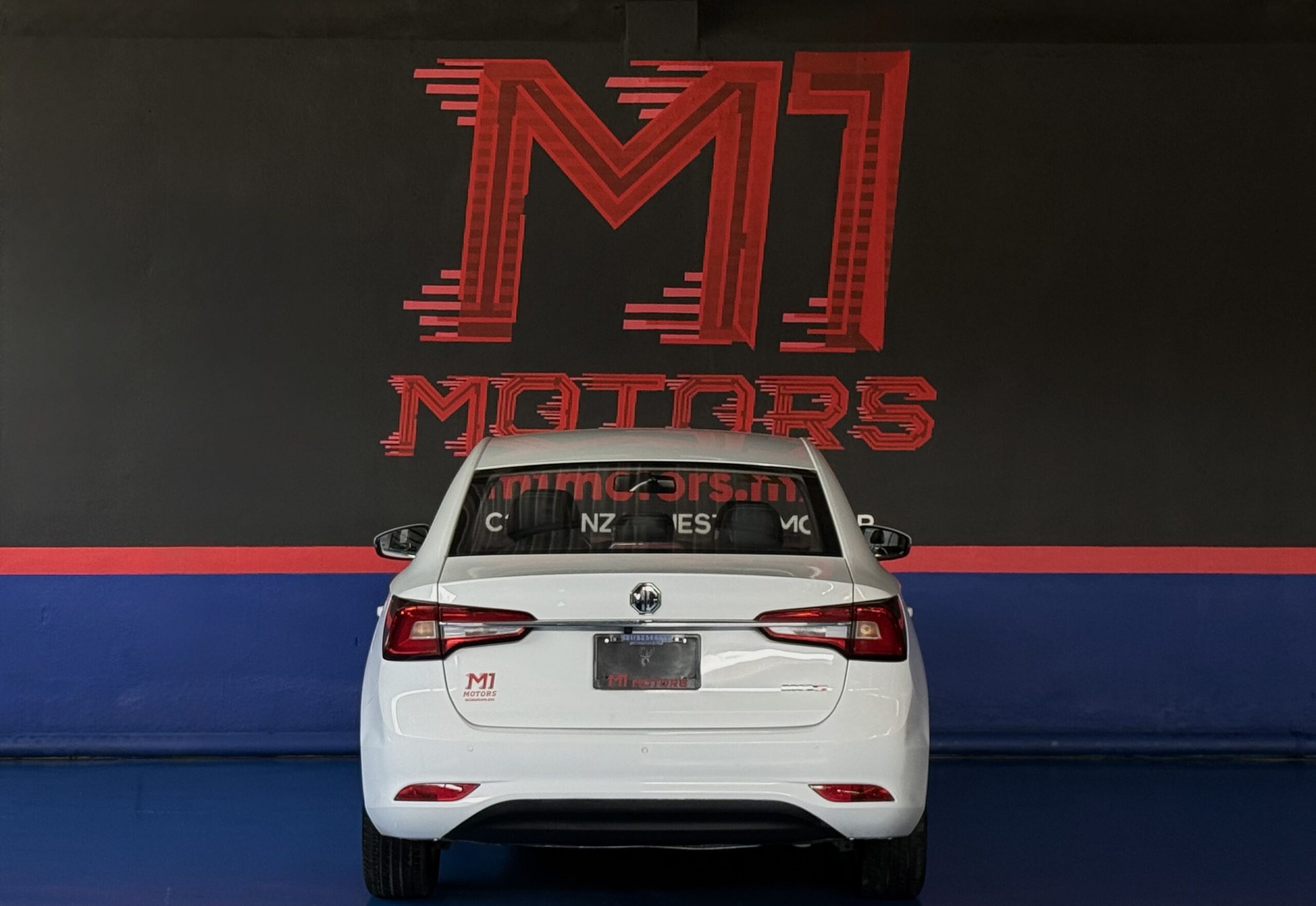 MG 5 COM EXCITE CVT 2022