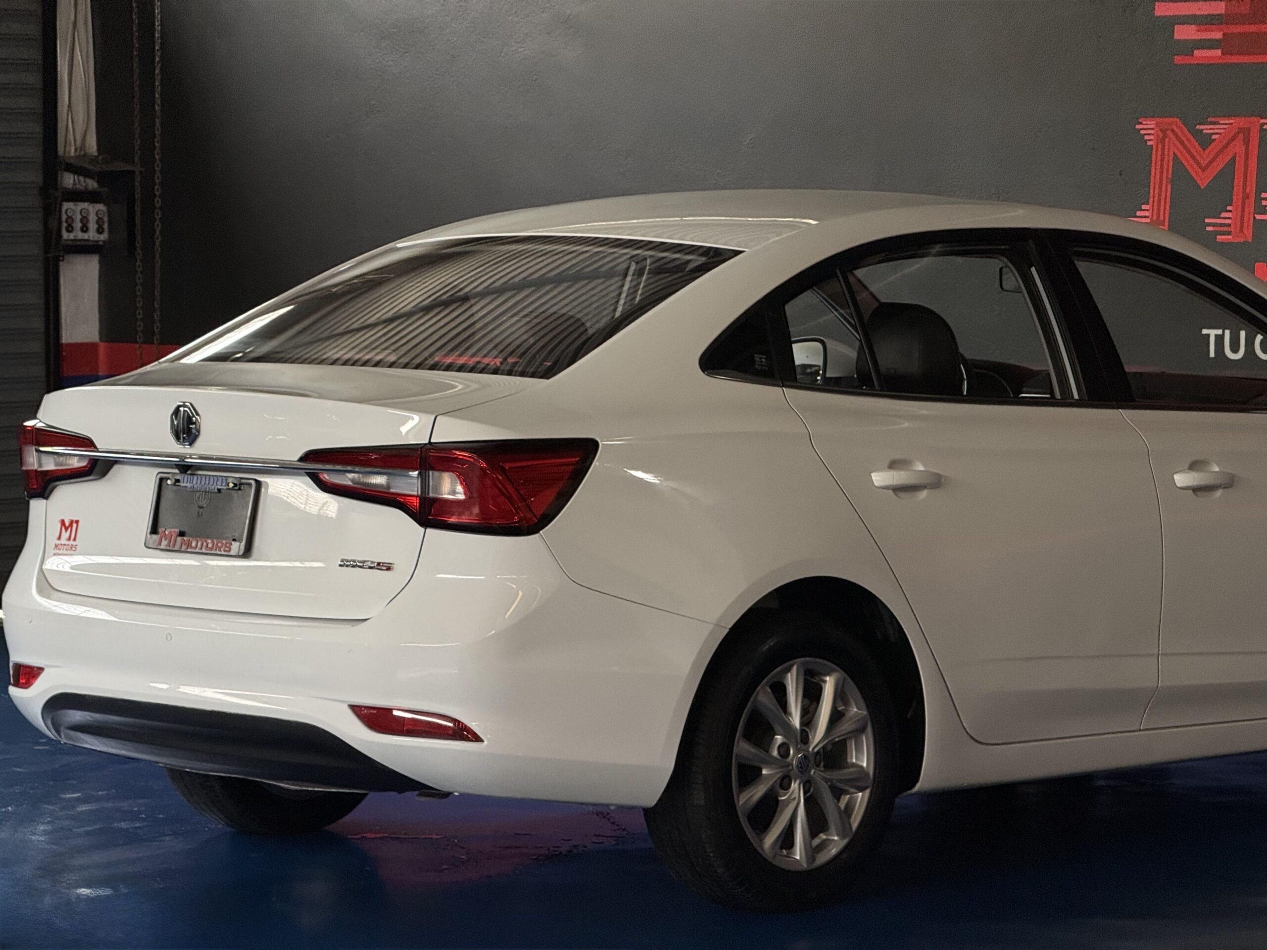 MG 5 COM EXCITE CVT 2022