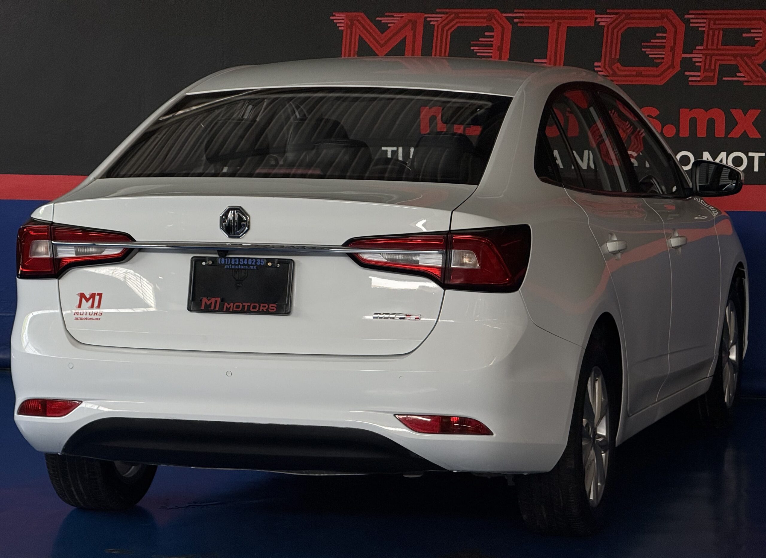 MG 5 COM EXCITE CVT 2022