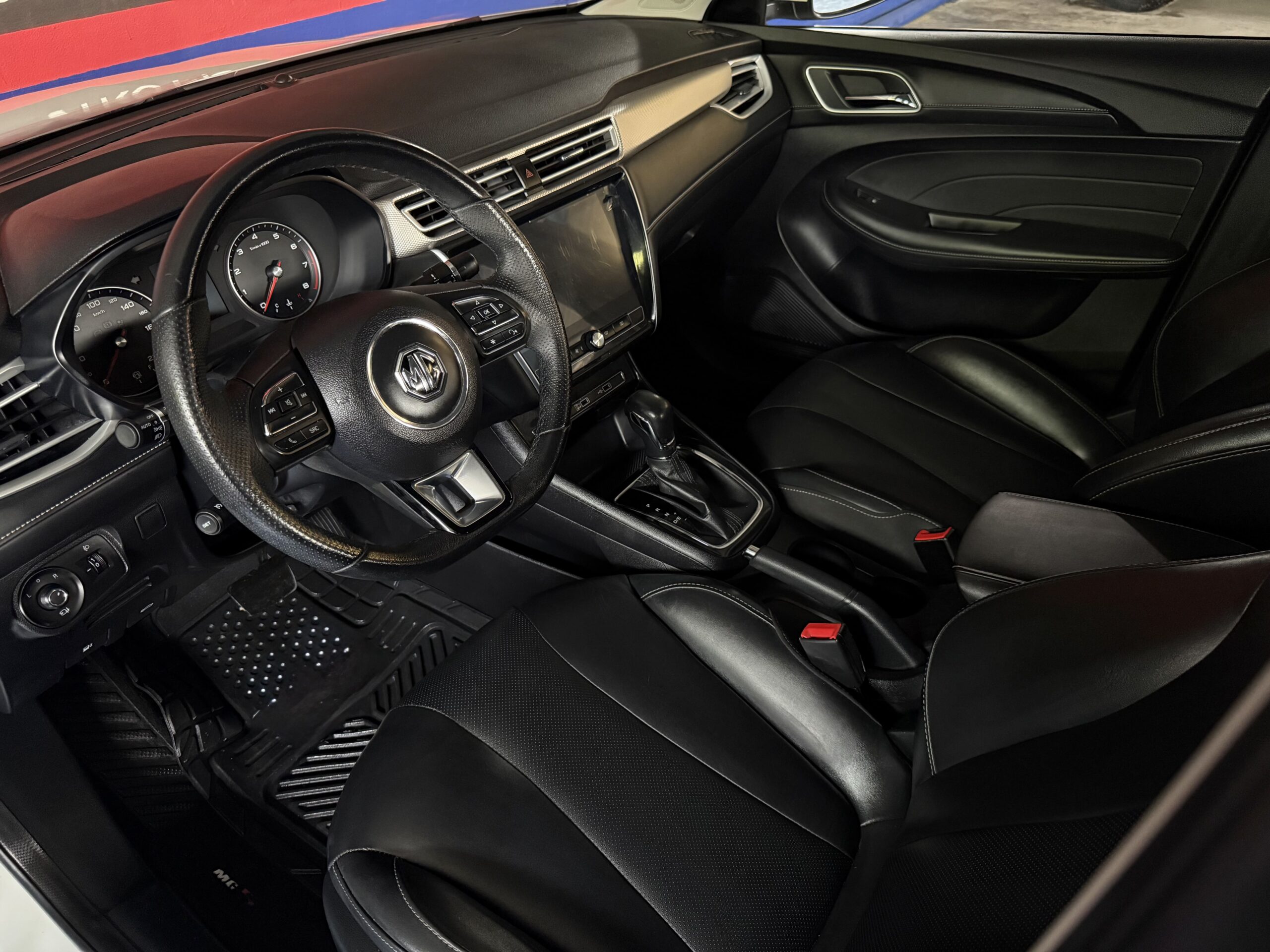 MG 5 COM EXCITE CVT 2022
