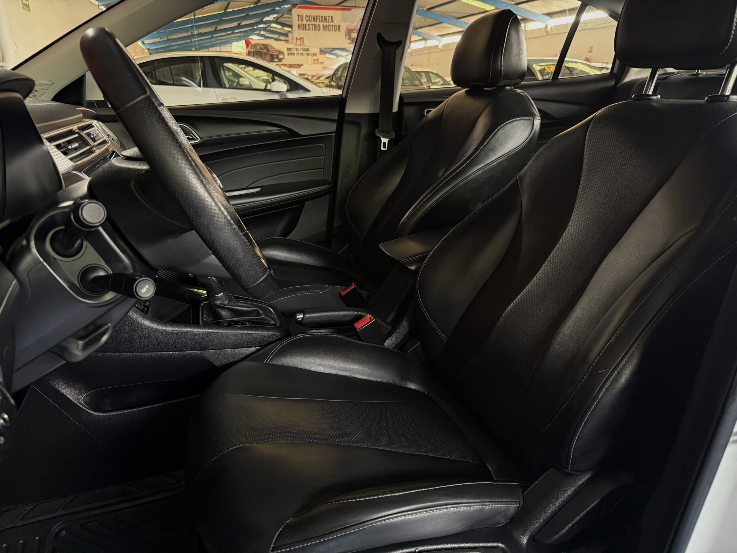 MG 5 COM EXCITE CVT 2022
