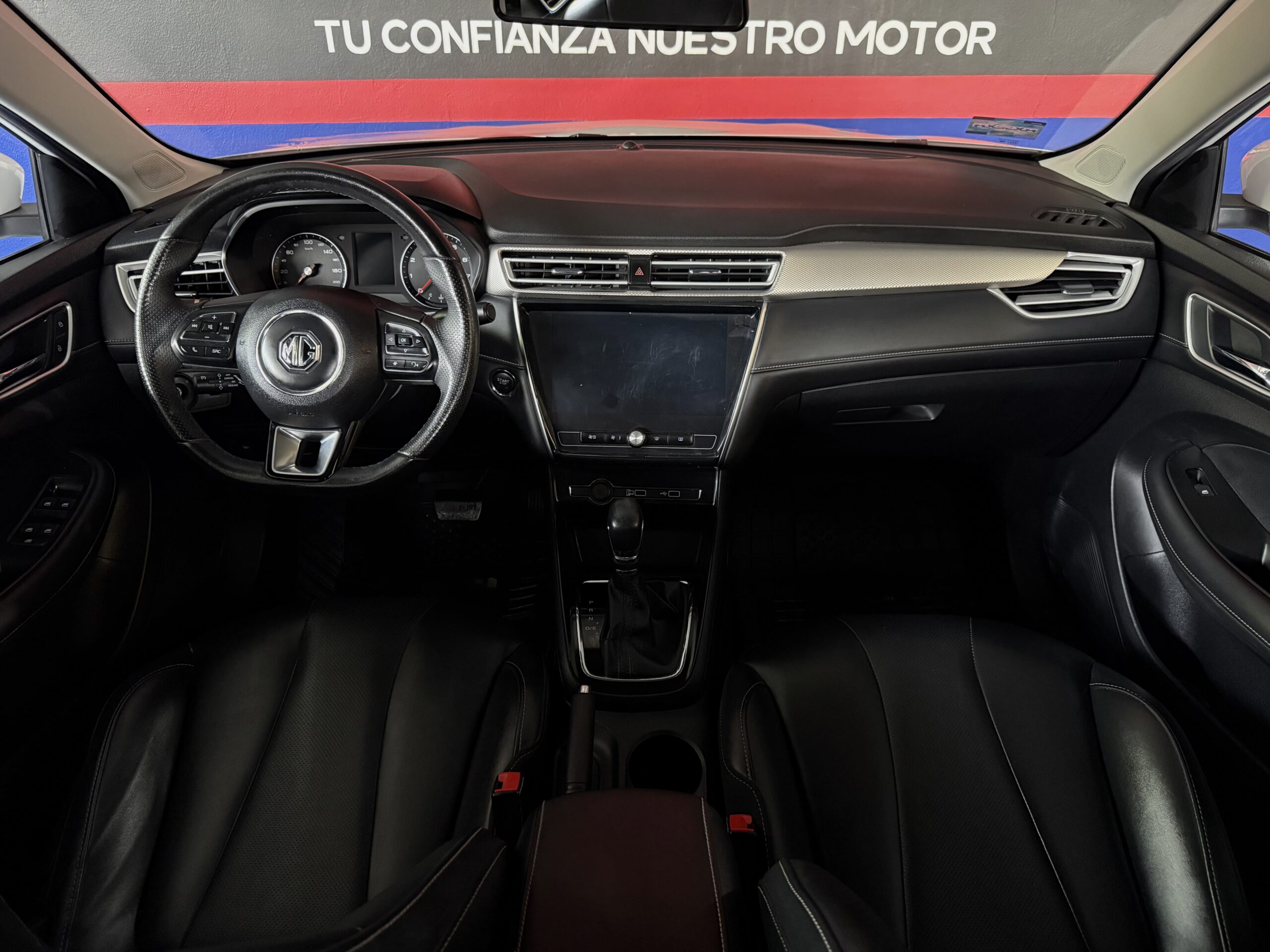 MG 5 COM EXCITE CVT 2022