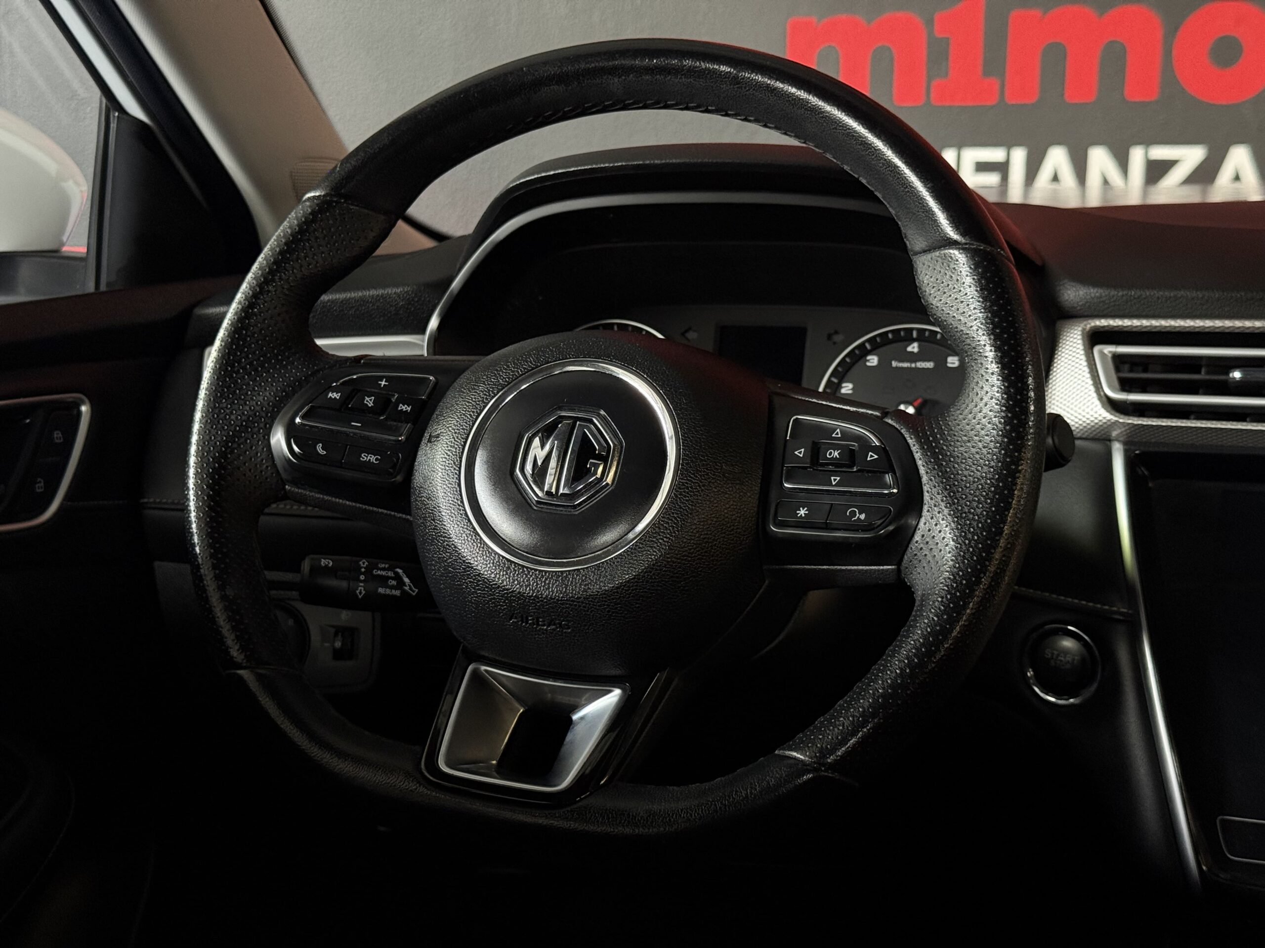 MG 5 COM EXCITE CVT 2022
