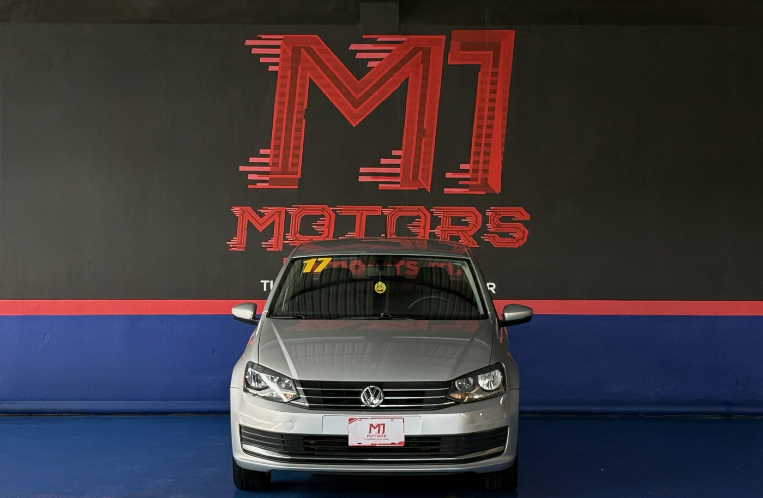 VOLKSWAGEN VENTO COMFORTLINE 2017