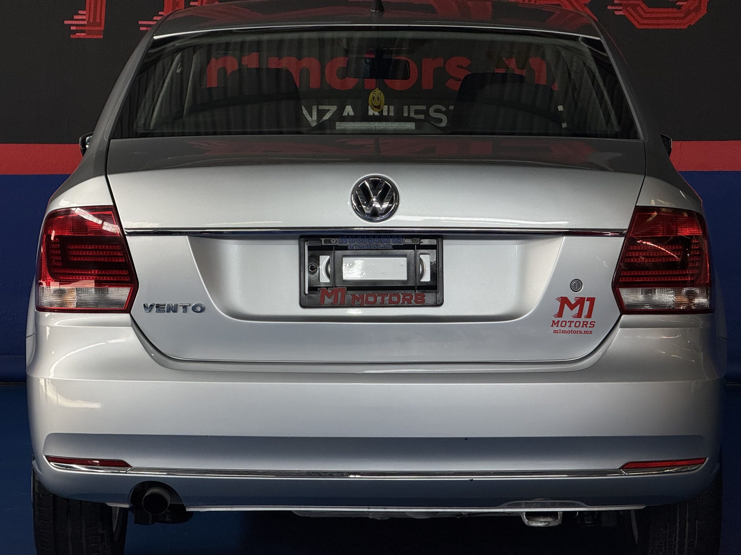 VOLKSWAGEN VENTO COMFORTLINE 2017