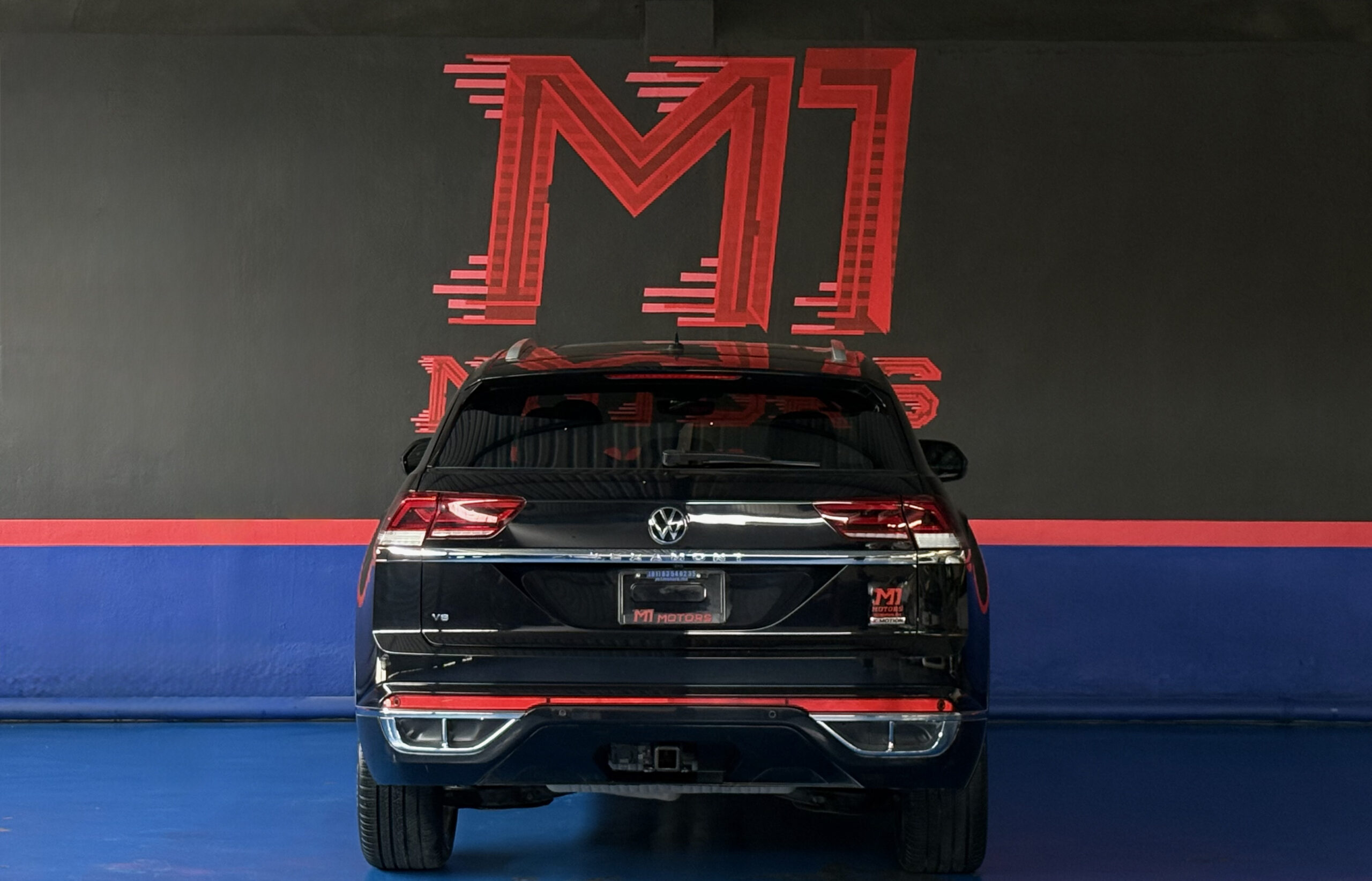 VOLKSWAGEN TERAMONT CROSS SPORT R-LINE 2022