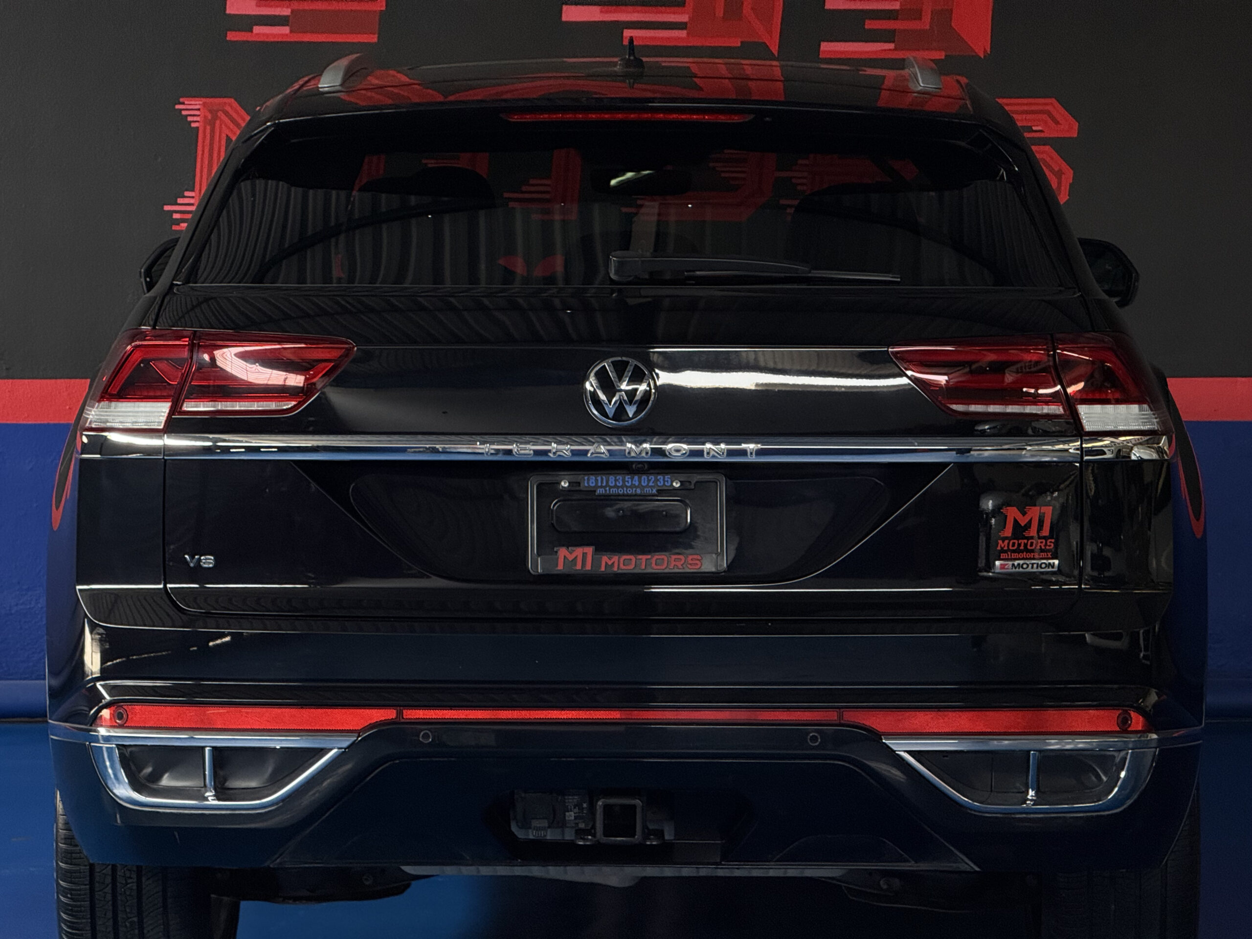 VOLKSWAGEN TERAMONT CROSS SPORT R-LINE 2022