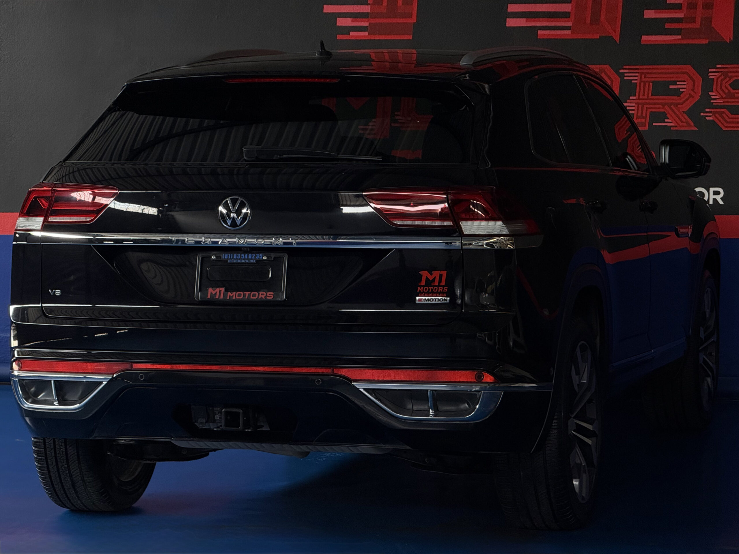 VOLKSWAGEN TERAMONT CROSS SPORT R-LINE 2022