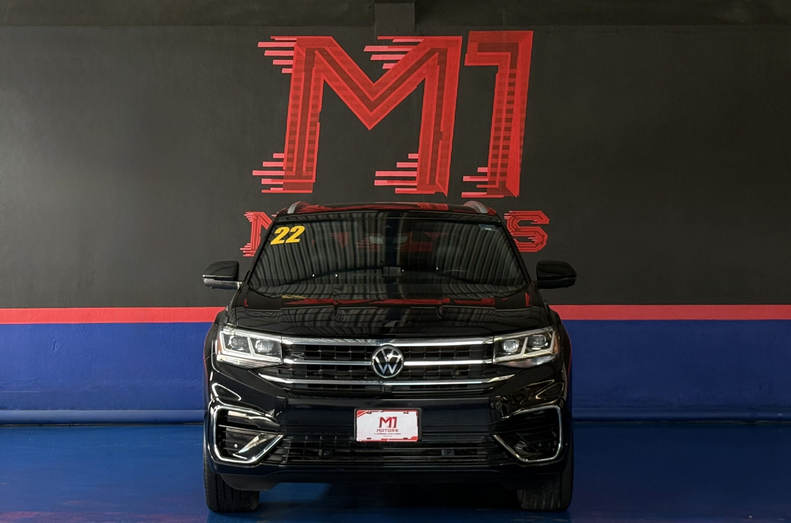 VOLKSWAGEN TERAMONT CROSS SPORT R-LINE 2022