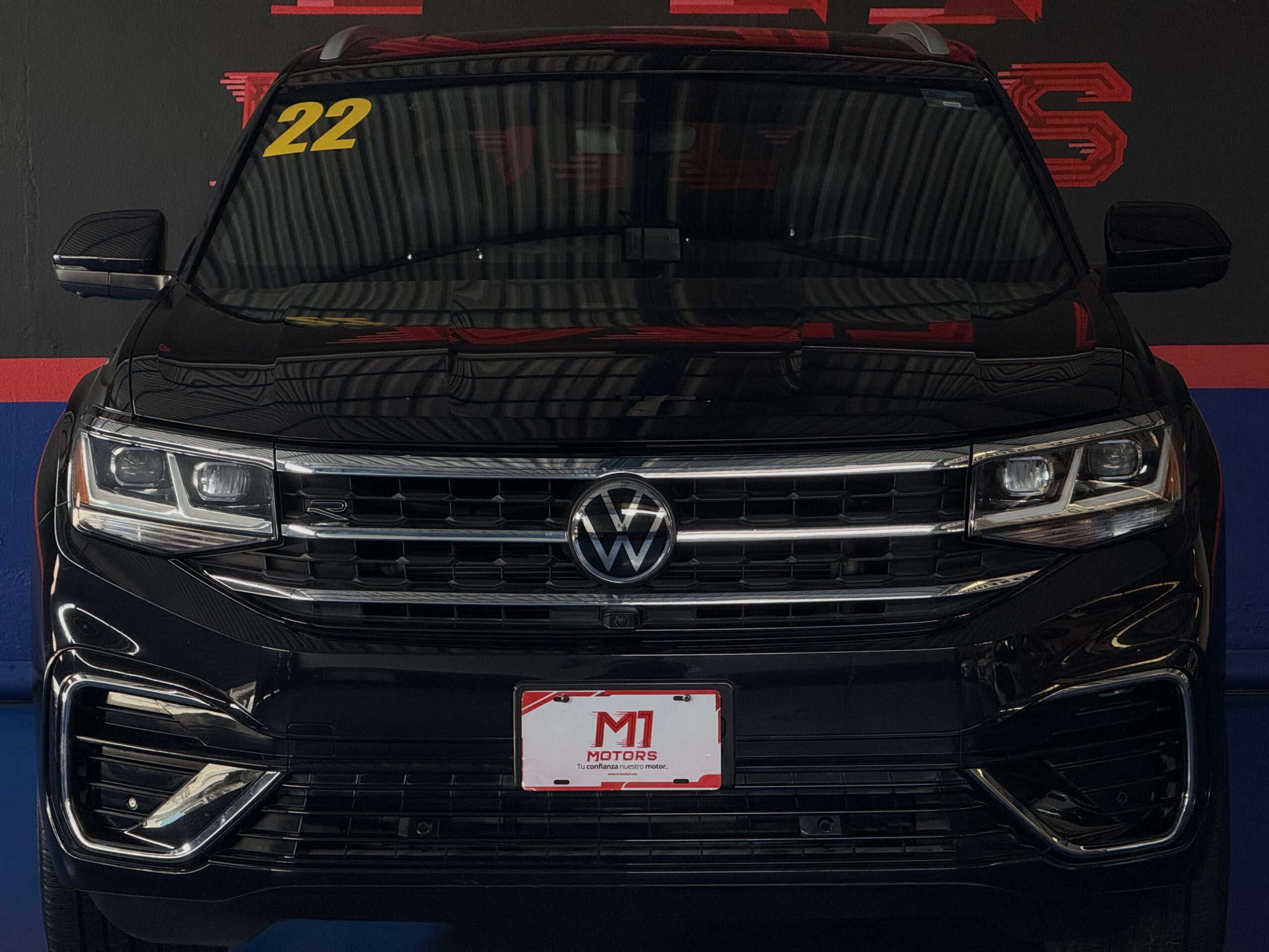 VOLKSWAGEN TERAMONT CROSS SPORT R-LINE 2022