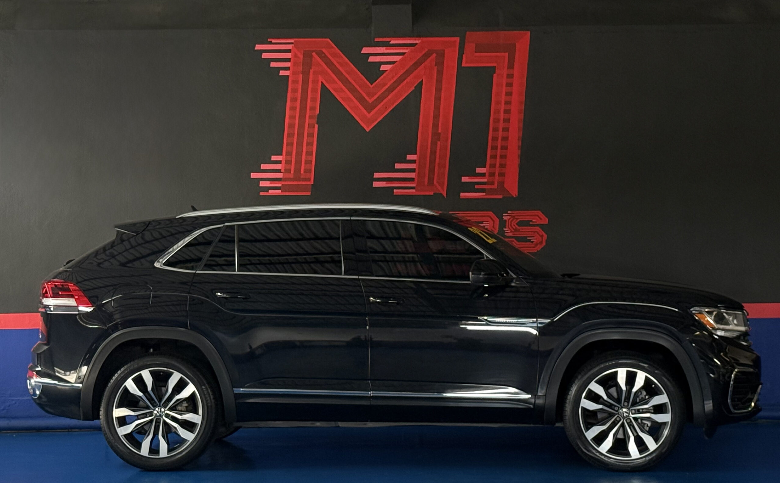 VOLKSWAGEN TERAMONT CROSS SPORT R-LINE 2022