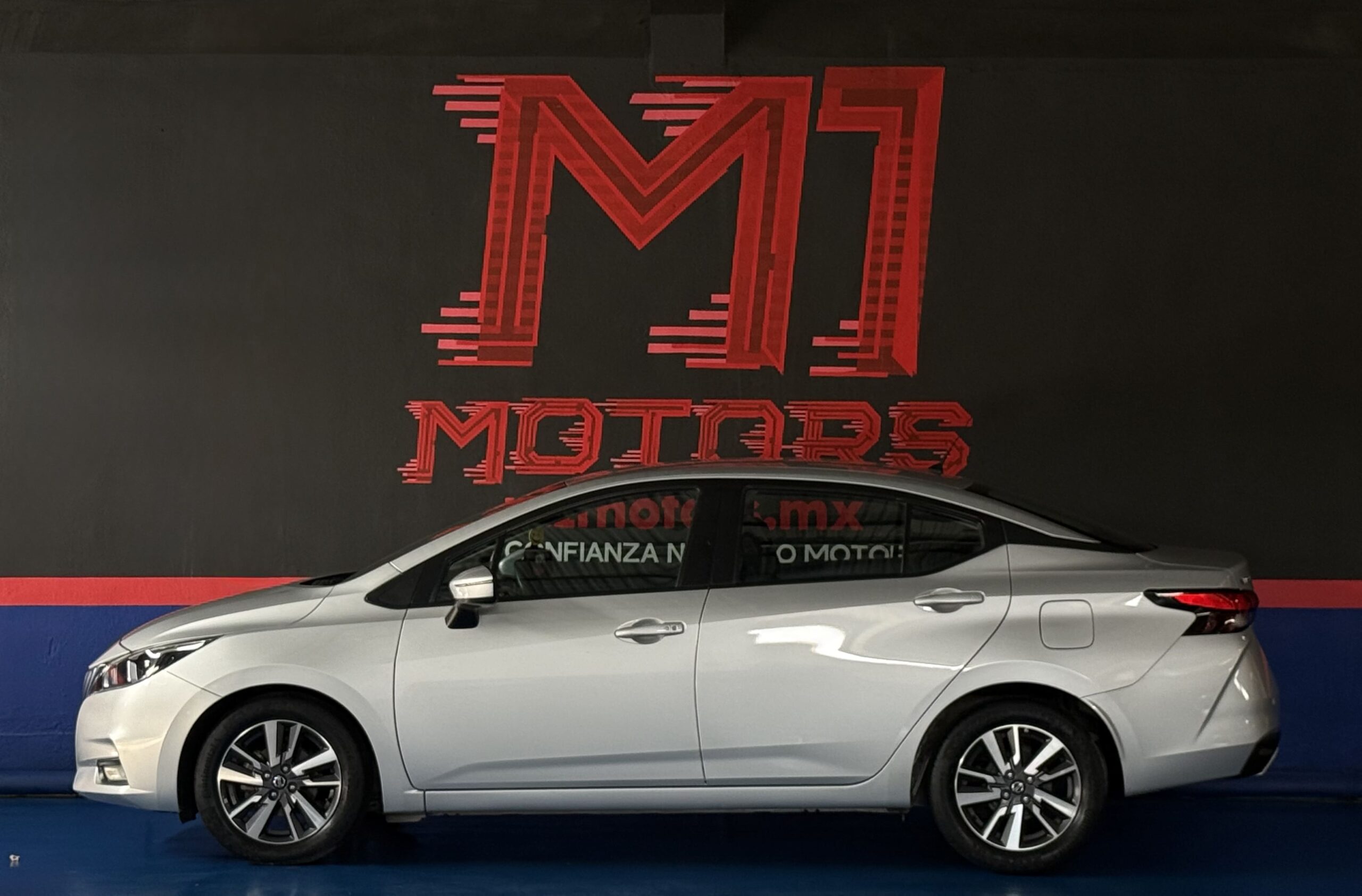 NISSAN VERSA ADVANCE CVT 2021