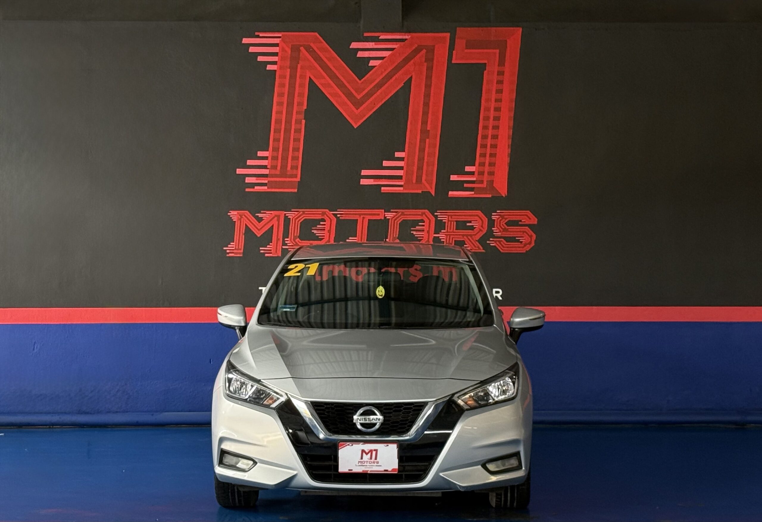 NISSAN VERSA ADVANCE CVT 2021