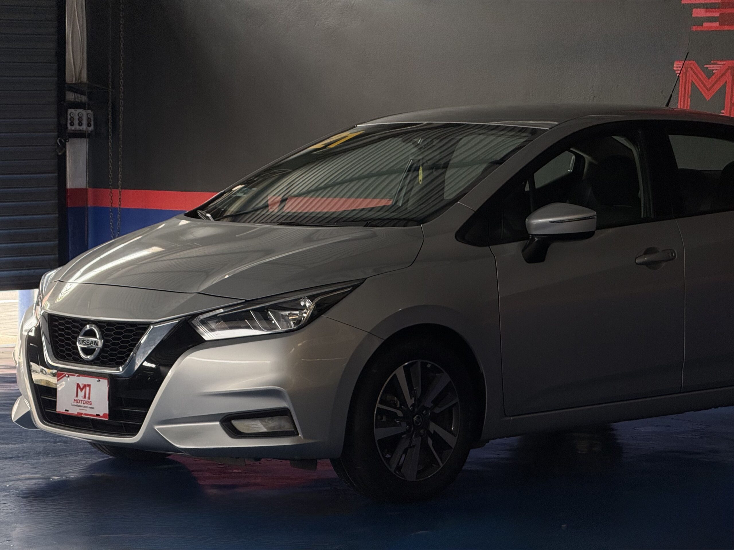 NISSAN VERSA ADVANCE CVT 2021