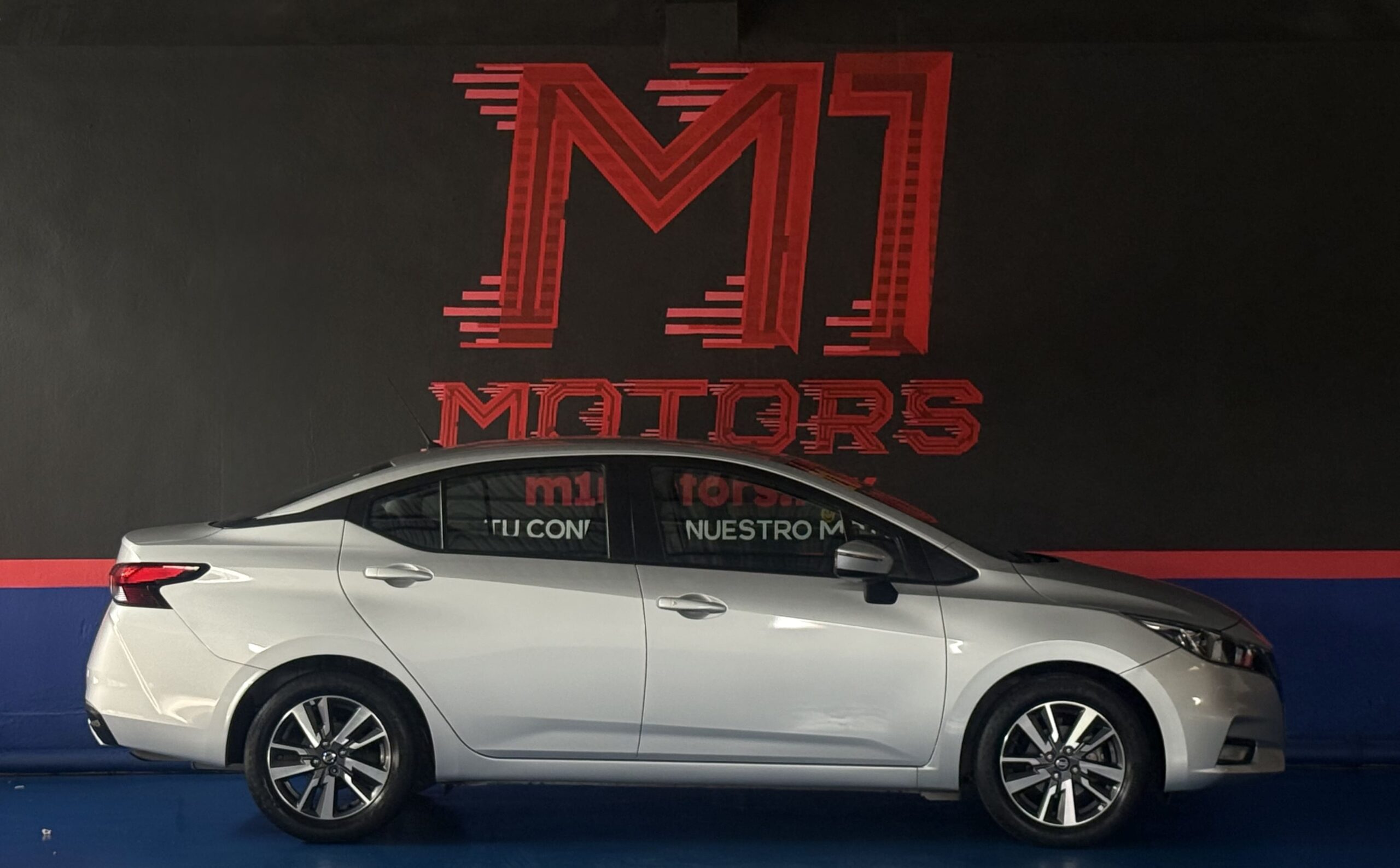 NISSAN VERSA ADVANCE CVT 2021