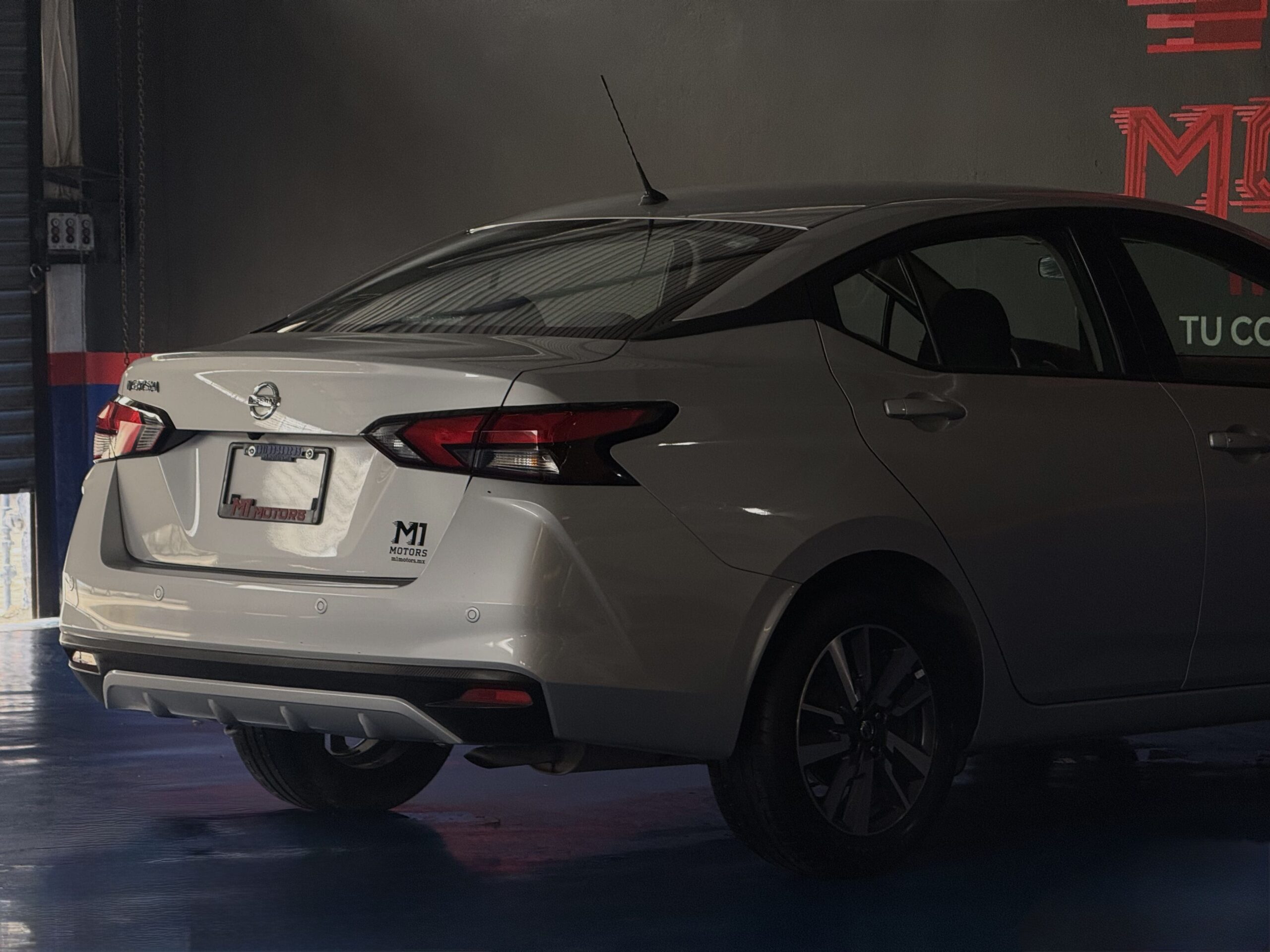 NISSAN VERSA ADVANCE CVT 2021