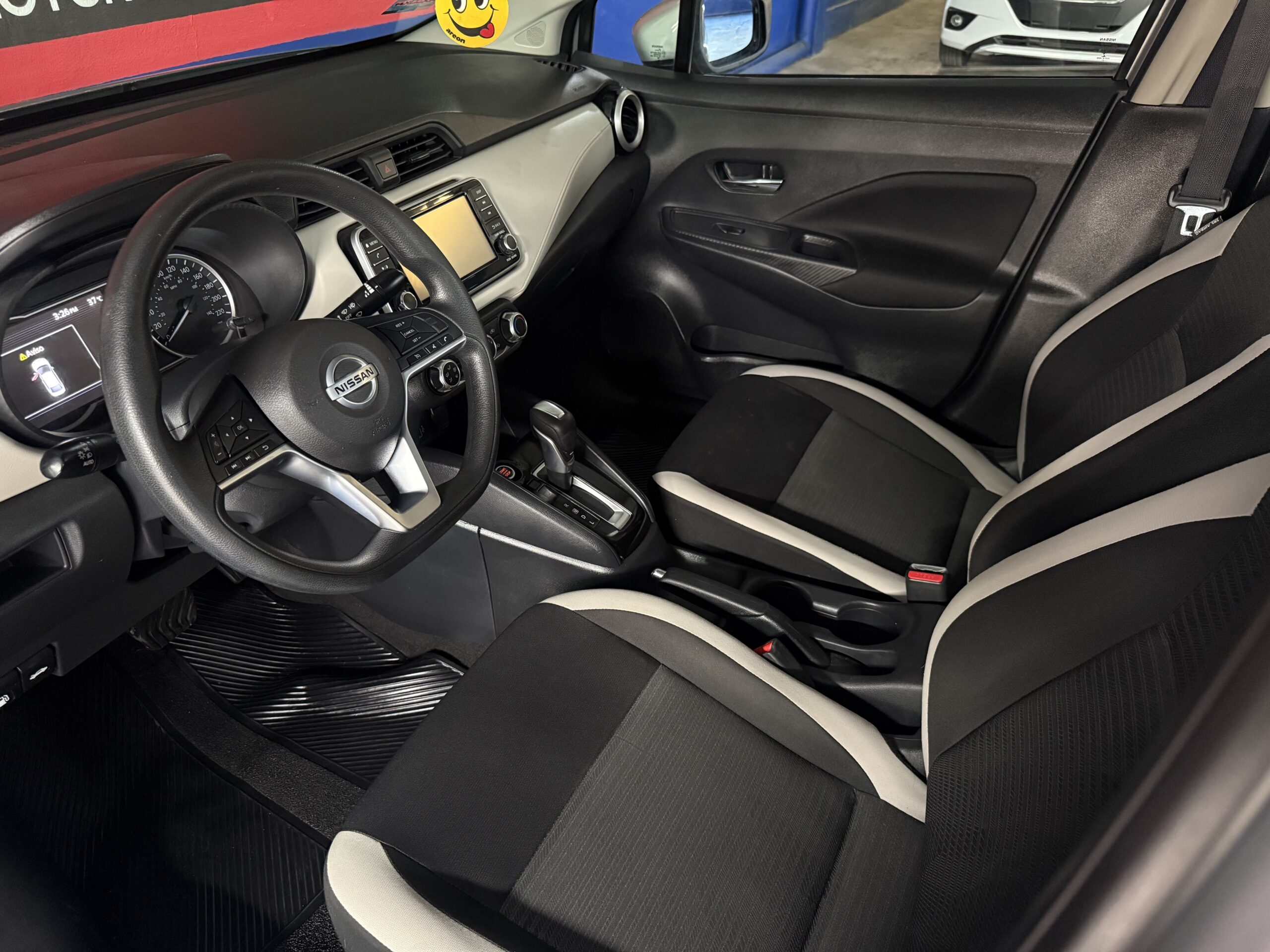NISSAN VERSA ADVANCE CVT 2021