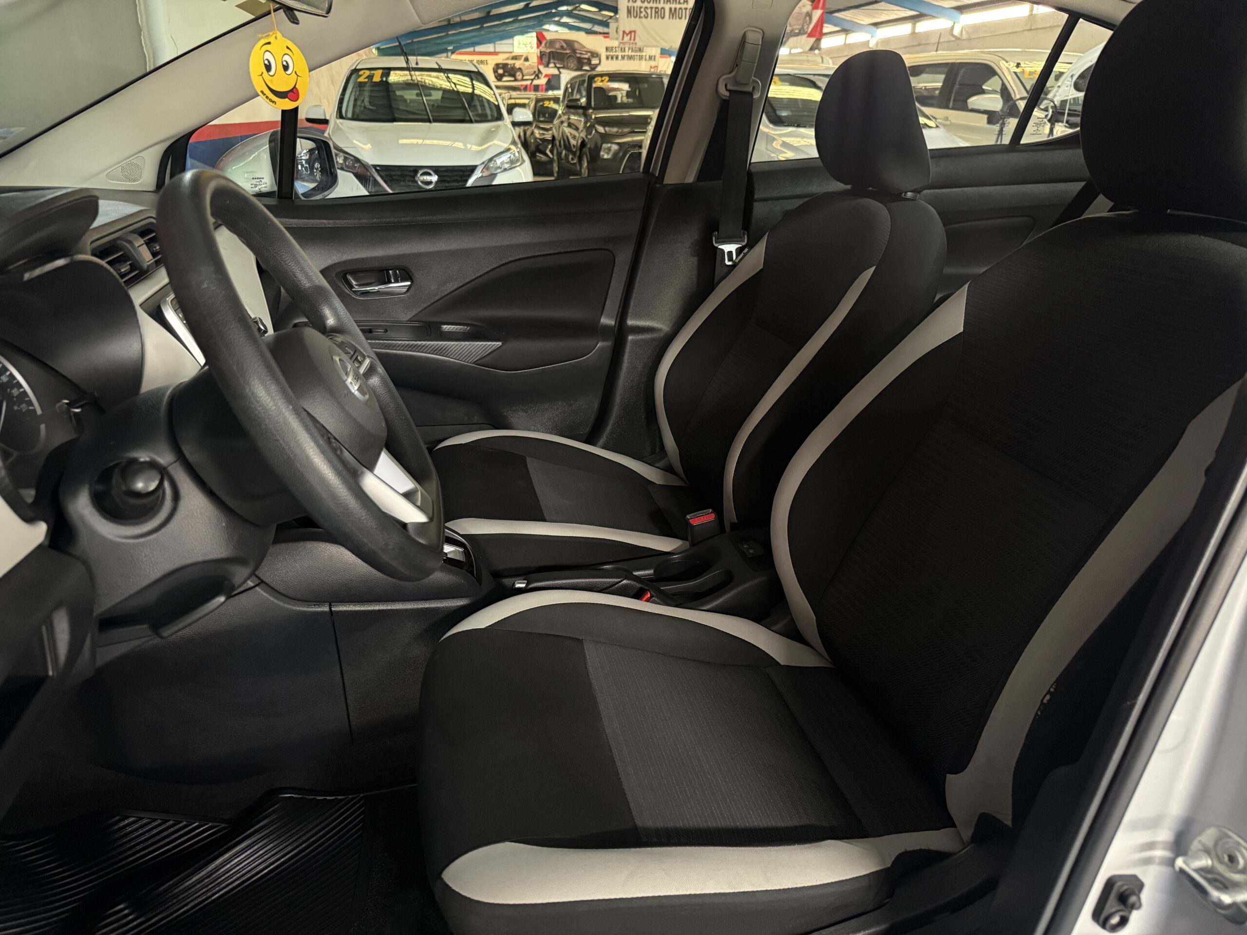 NISSAN VERSA ADVANCE CVT 2021