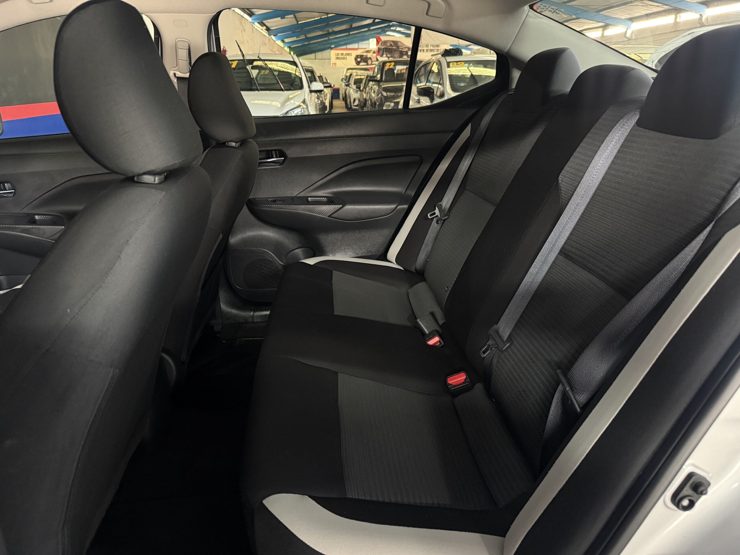 NISSAN VERSA ADVANCE CVT 2021