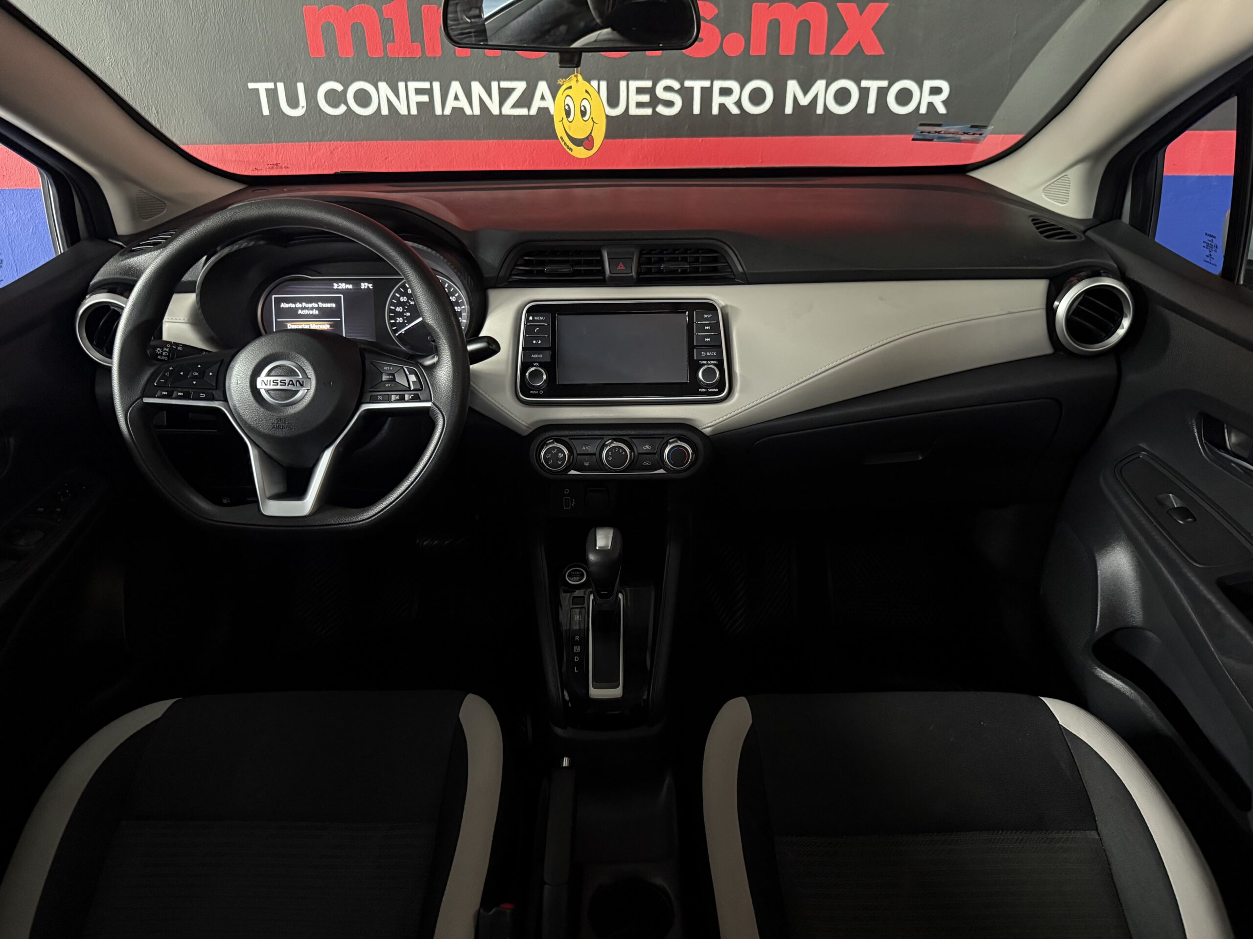 NISSAN VERSA ADVANCE CVT 2021