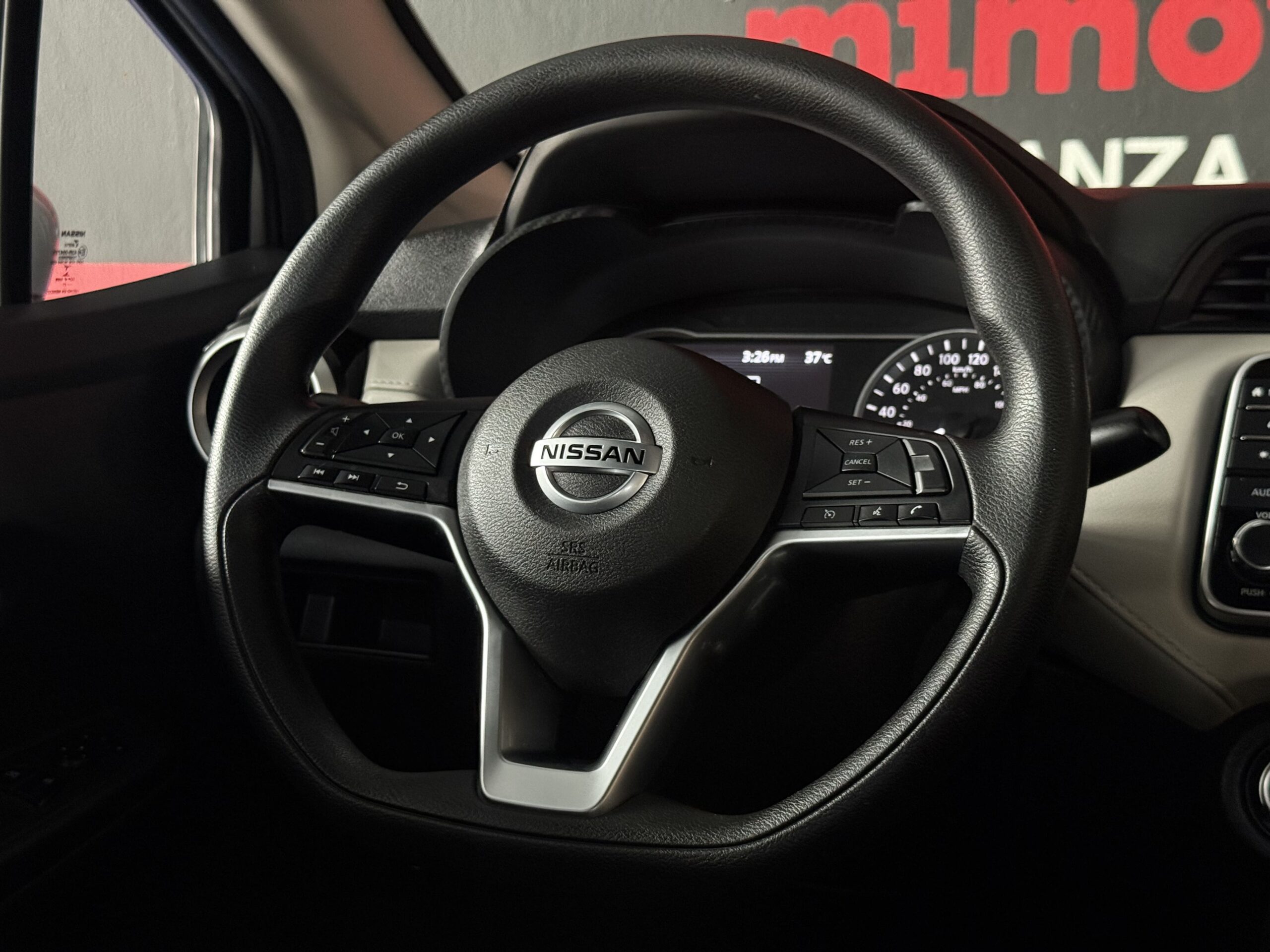 NISSAN VERSA ADVANCE CVT 2021