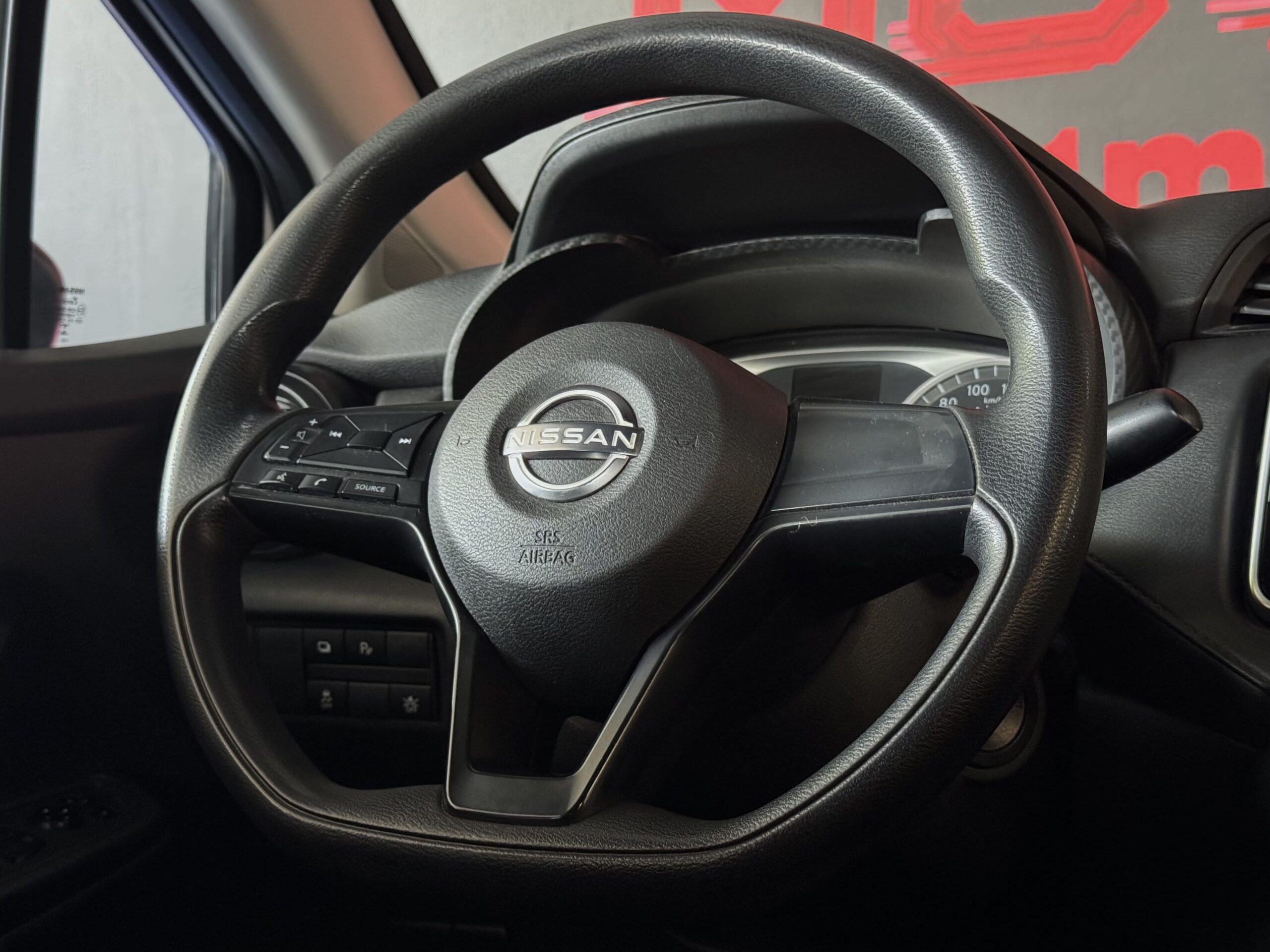 NISSAN VERSA SENSE CVT 2023