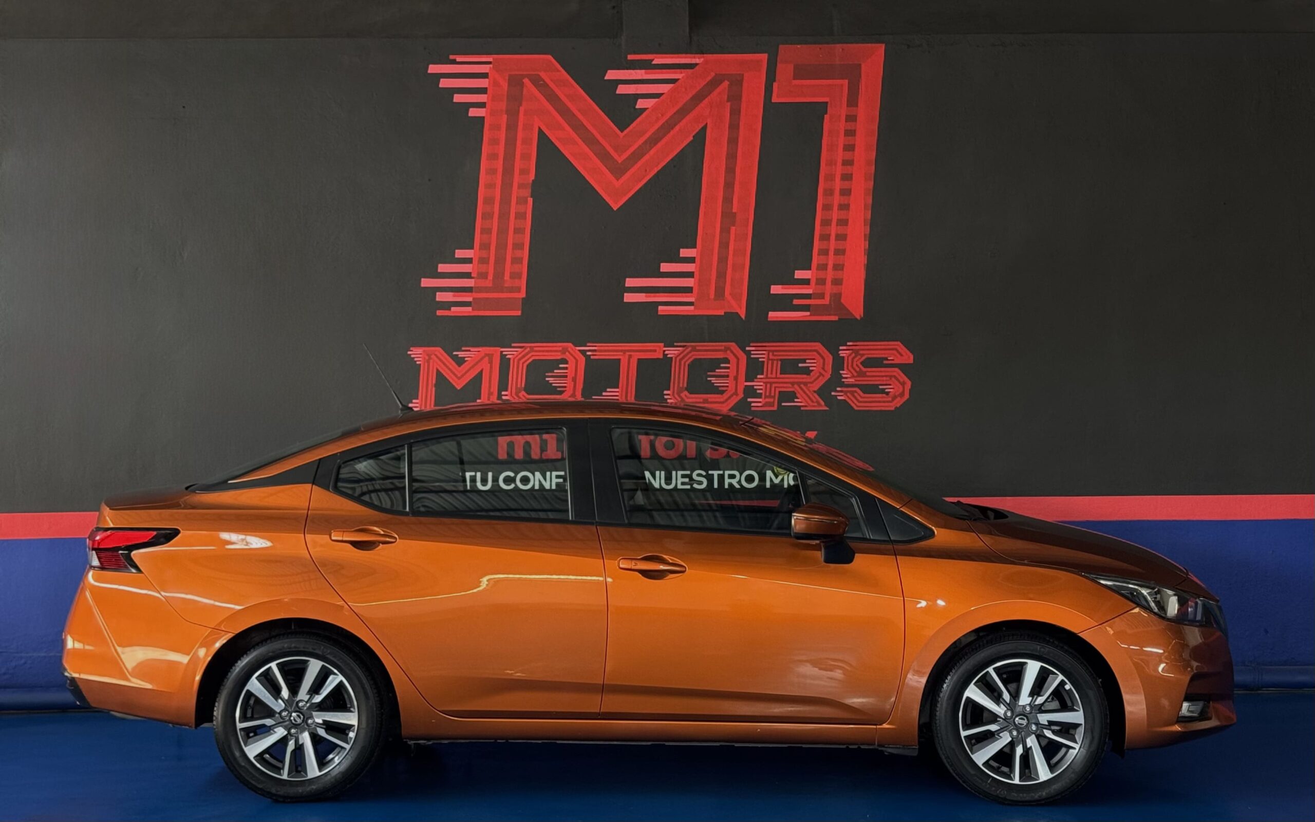NISSAN VERSA ADVANCE CVT 2021