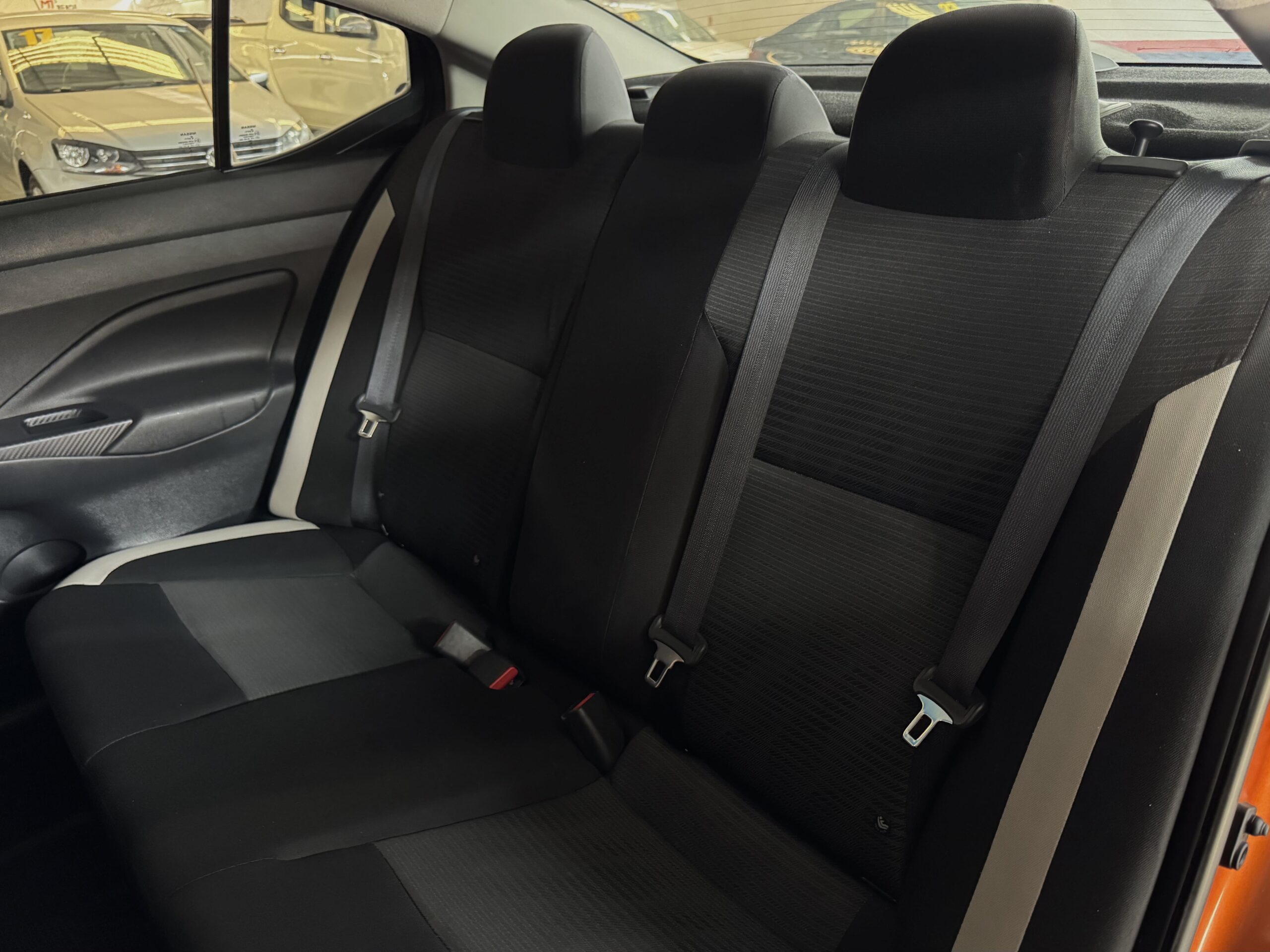 NISSAN VERSA ADVANCE CVT 2021