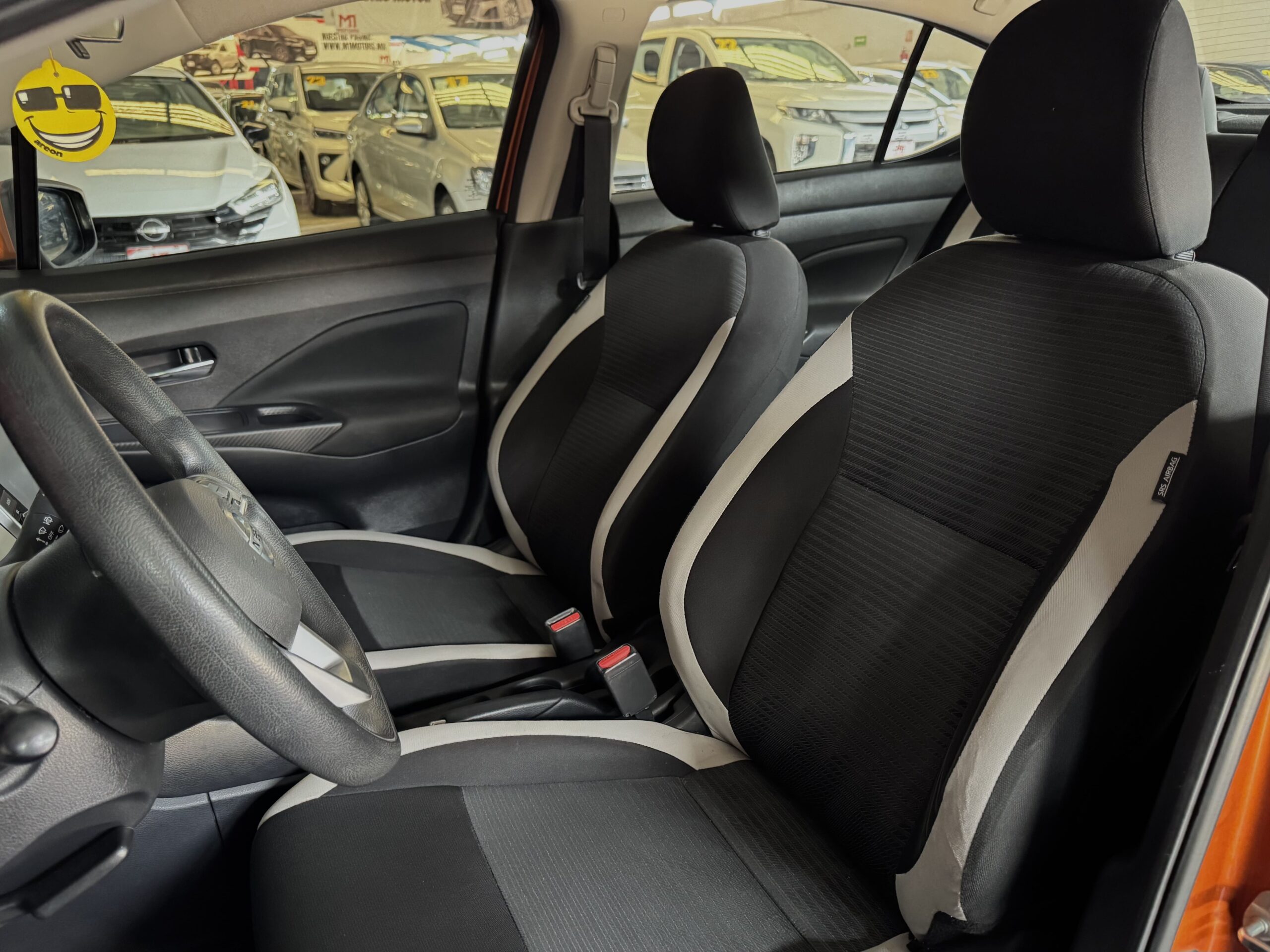 NISSAN VERSA ADVANCE CVT 2021